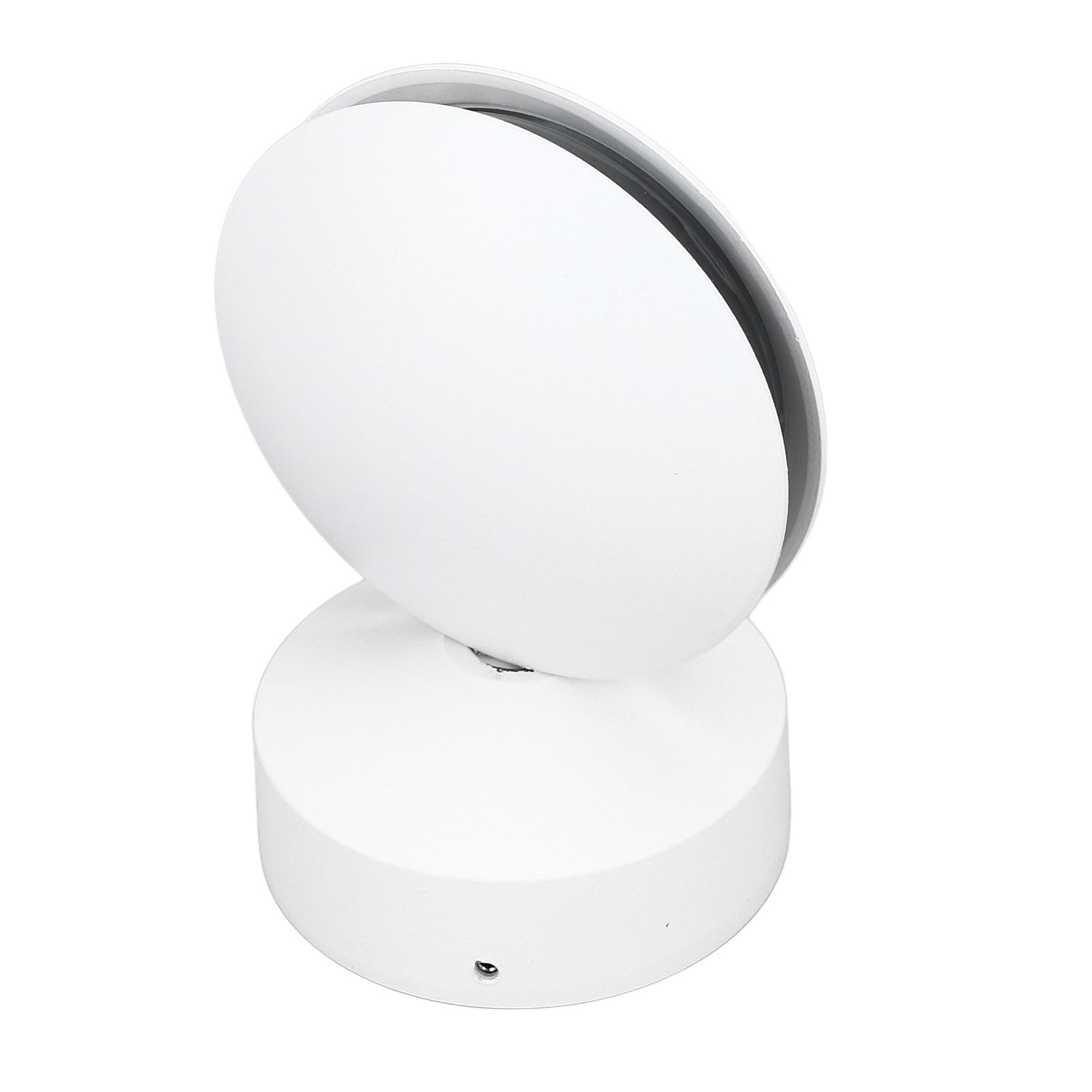 10W LED Wall Lamp Round 360° Glowing Window Sill Lamp for Hallway Aisle view 4