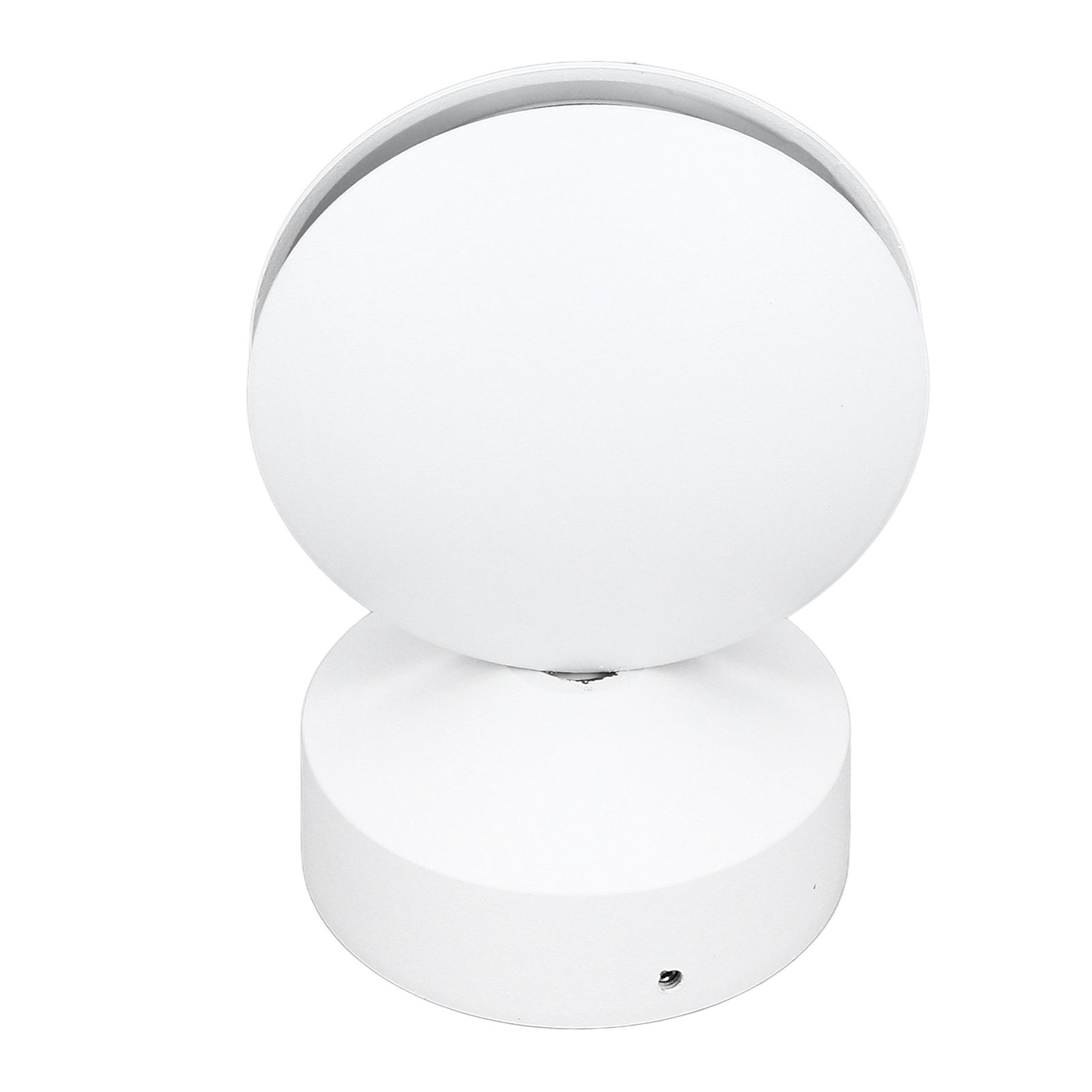 10W LED Wall Lamp Round 360° Glowing Window Sill Lamp for Hallway Aisle view 5