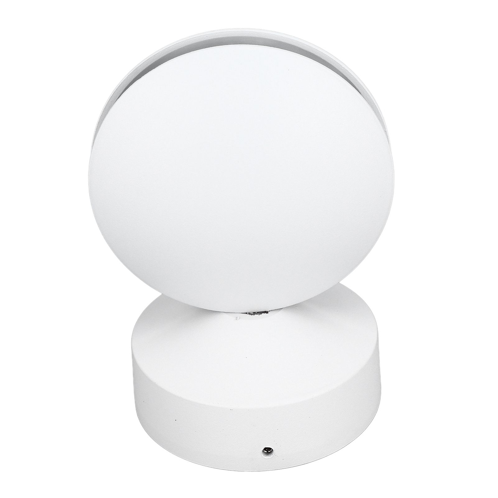 10W LED Wall Lamp Round 360° Glowing Window Sill Lamp for Hallway Aisle view 10