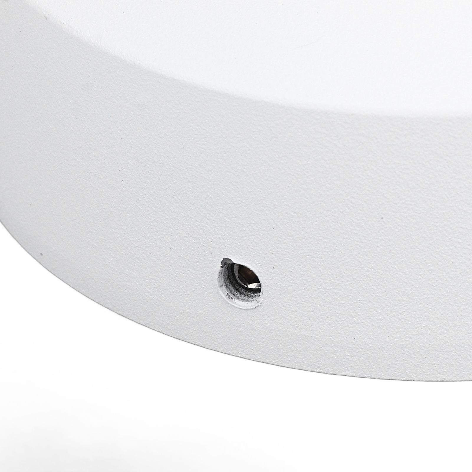 10W LED Wall Lamp Round 360° Glowing Window Sill Lamp for Hallway Aisle view 14