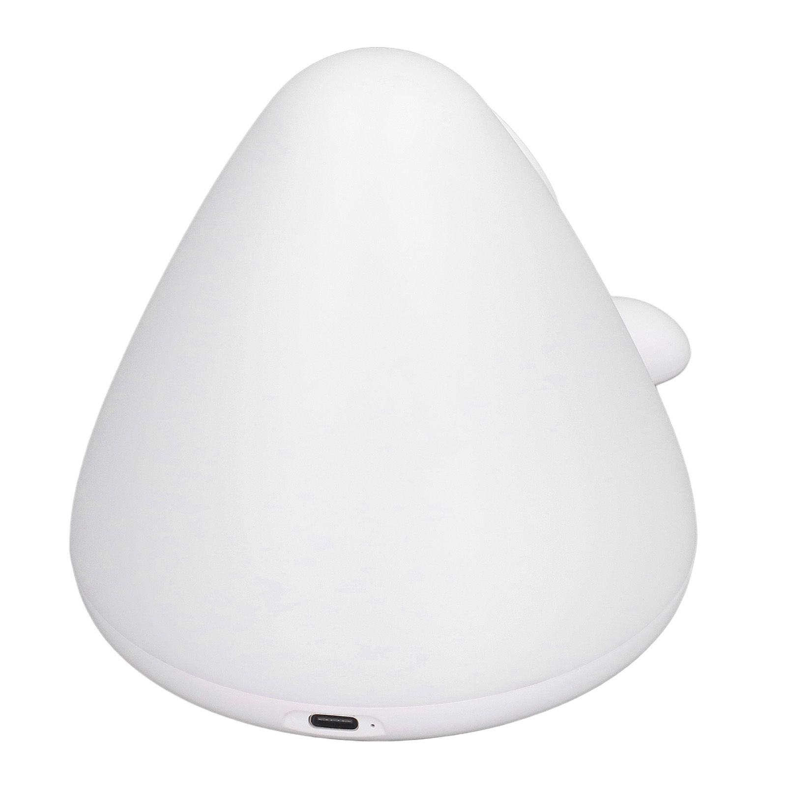 Kids Night Light Space Capsule Design Cute Soft Warm Light Dual Mode Easy view 13