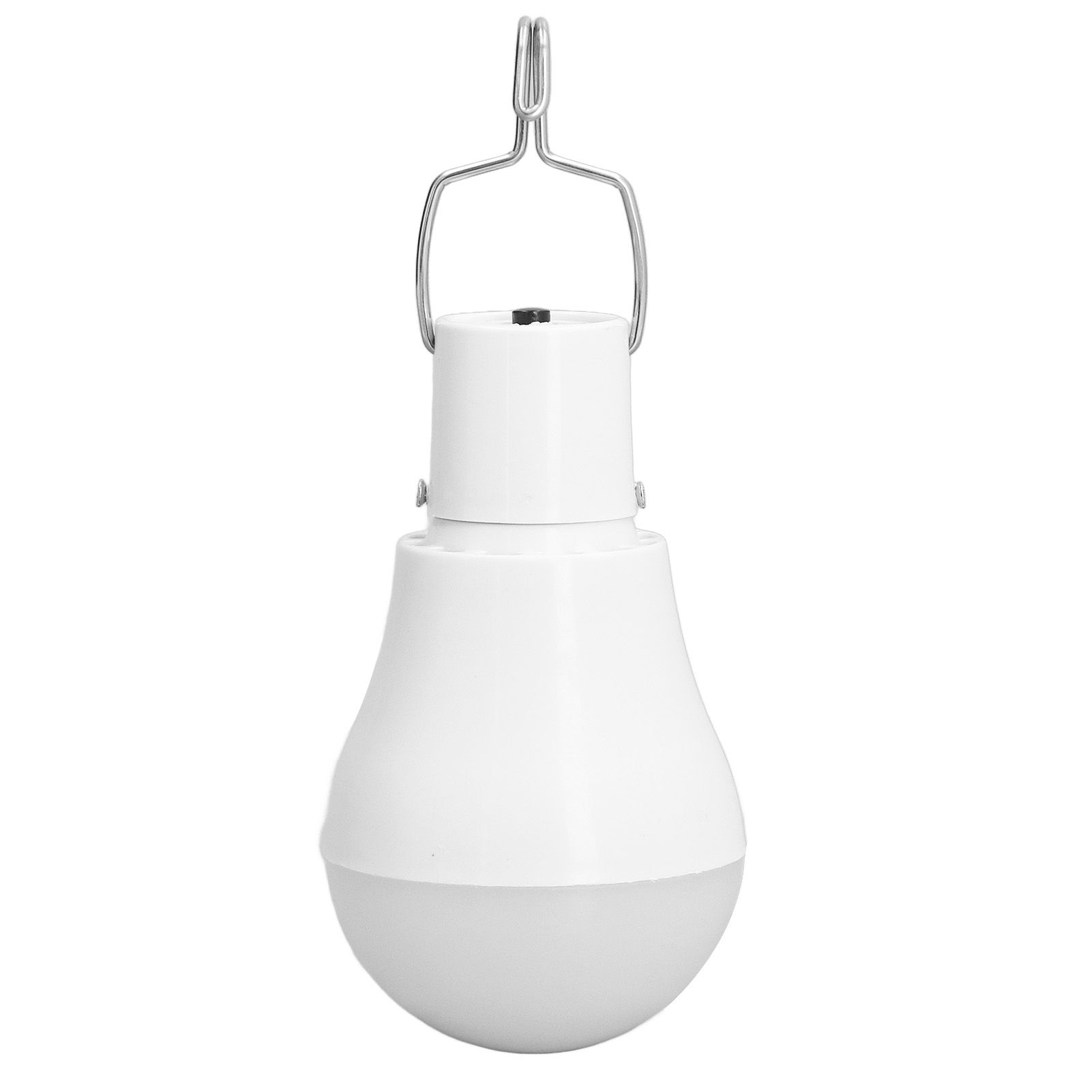 Solar Light Bulb Energy Saving White Light USB Solar LED Bulb Light for view 4