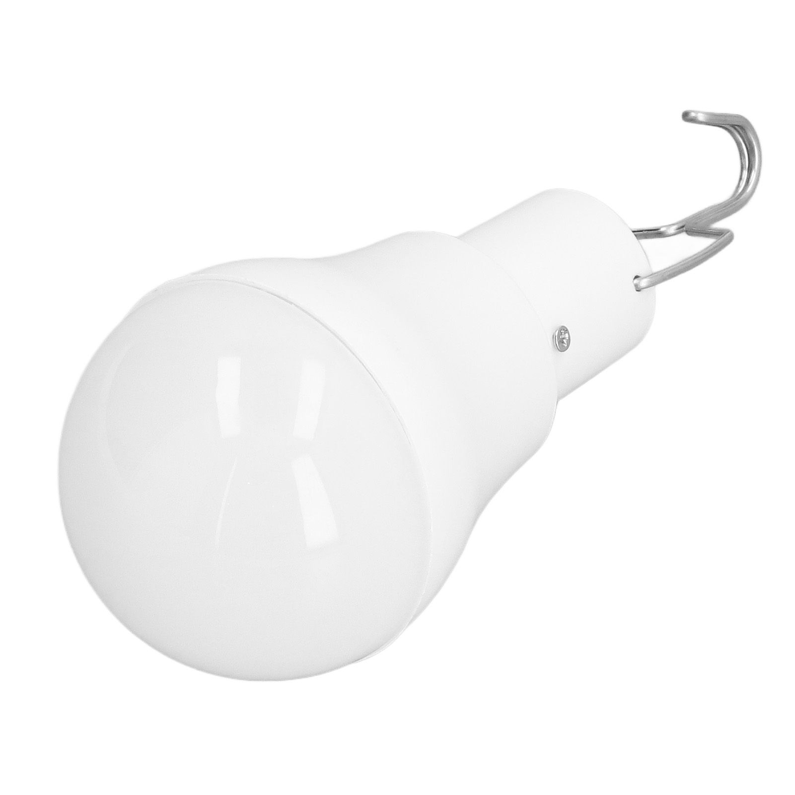 Solar Light Bulb Energy Saving White Light USB Solar LED Bulb Light for view 5