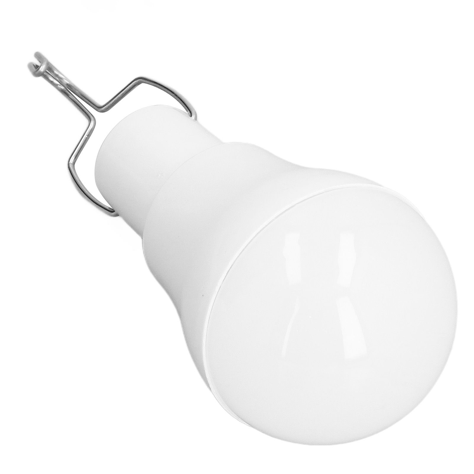 Solar Light Bulb Energy Saving White Light USB Solar LED Bulb Light for view 6
