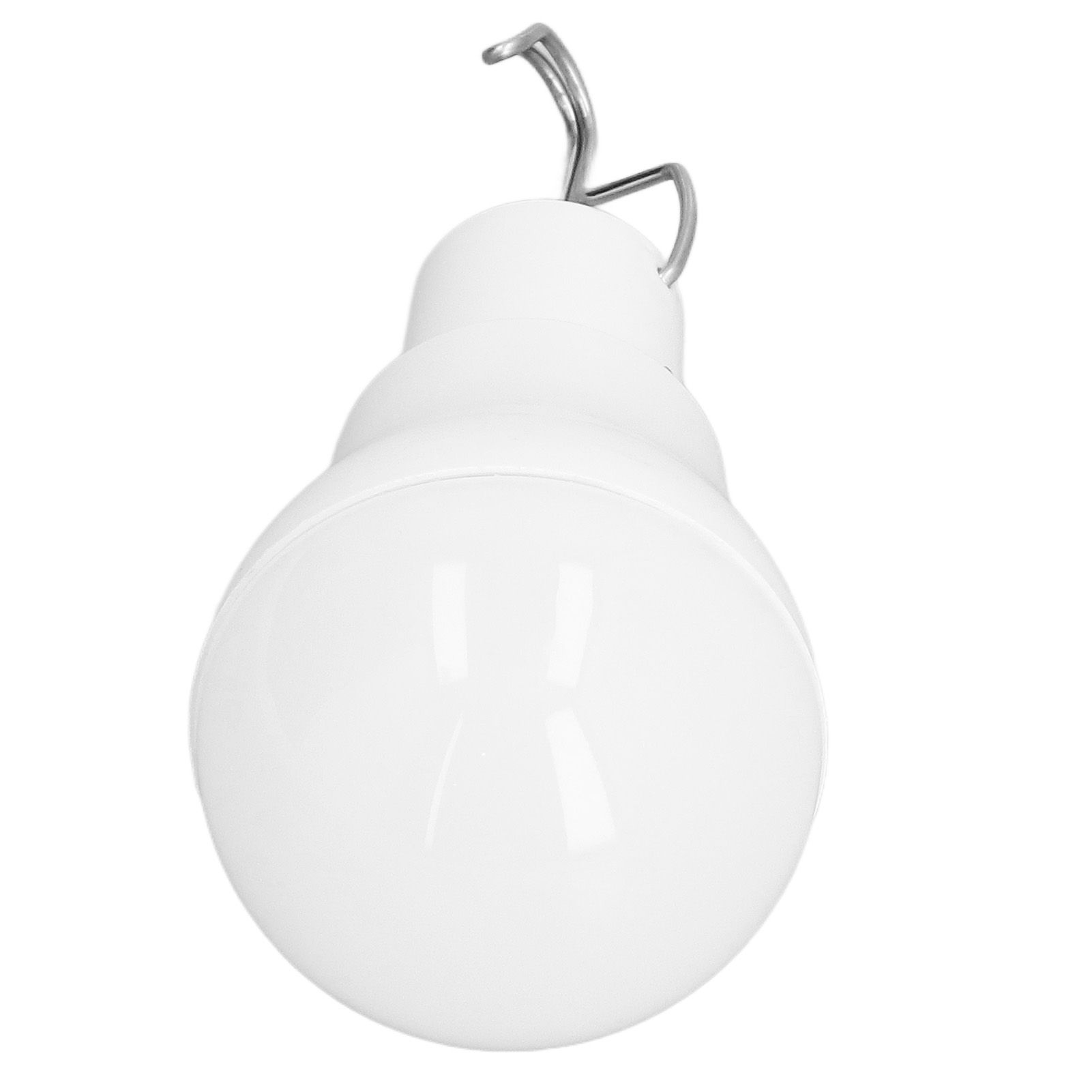 Solar Light Bulb Energy Saving White Light USB Solar LED Bulb Light for view 7