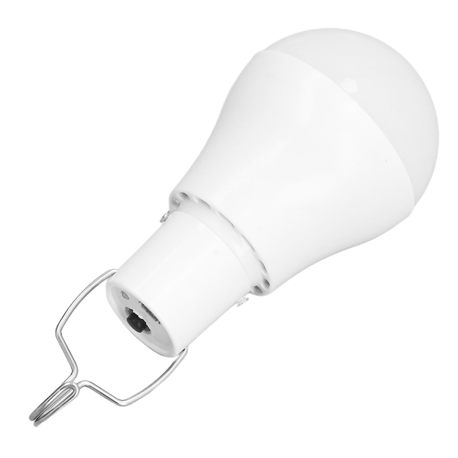 Solar Light Bulb Energy Saving White Light USB Solar LED Bulb Light for view 8