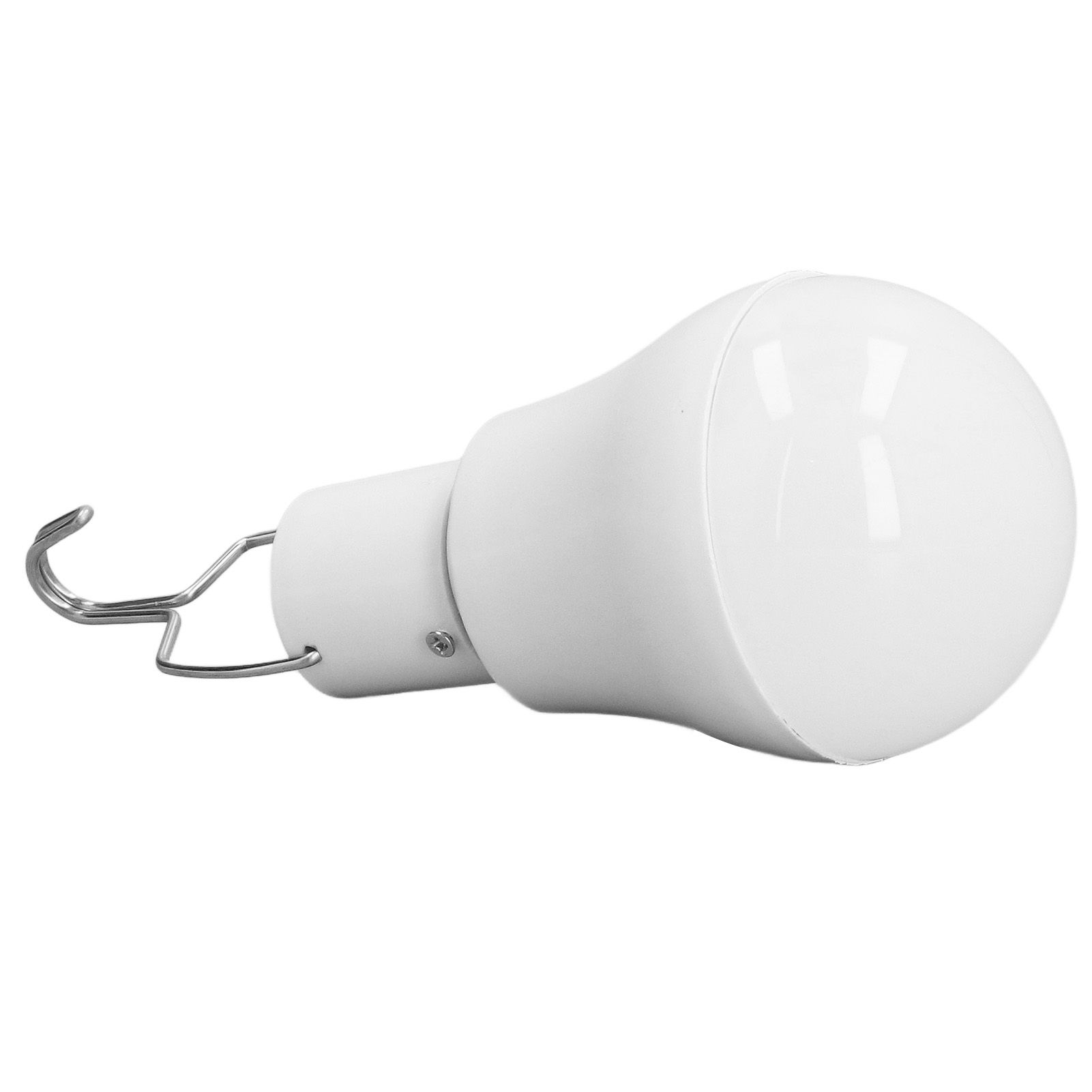Solar Light Bulb Energy Saving White Light USB Solar LED Bulb Light for view 9