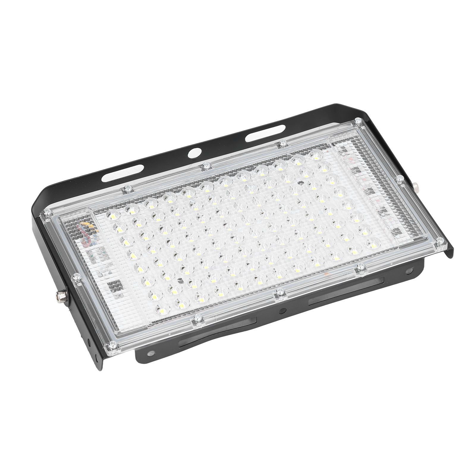 100W LED Flood Light Super Bright 10000 Luminous 120° Beam Angle Flood Light view 3