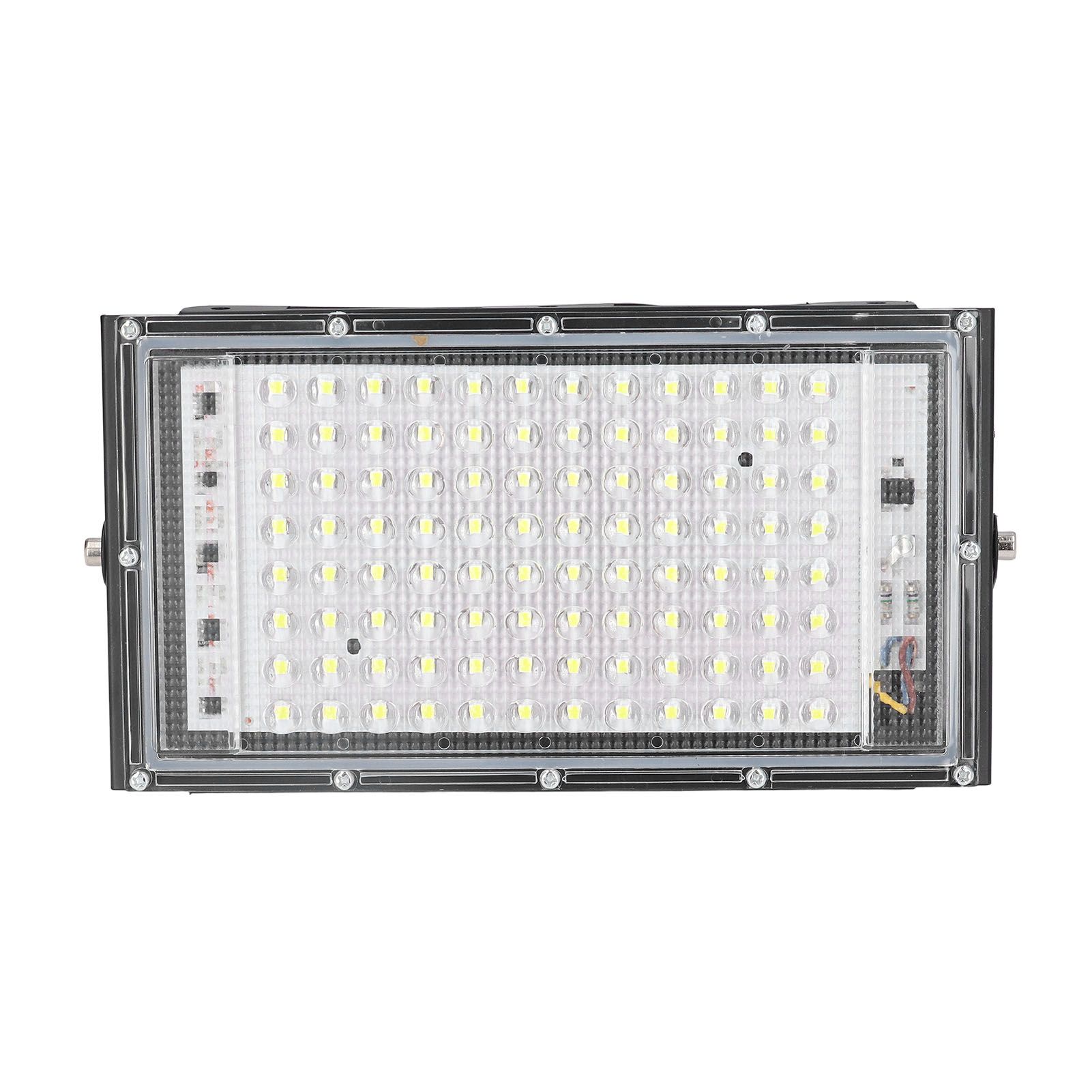 100W LED Flood Light Super Bright 10000 Luminous 120° Beam Angle Flood Light view 4