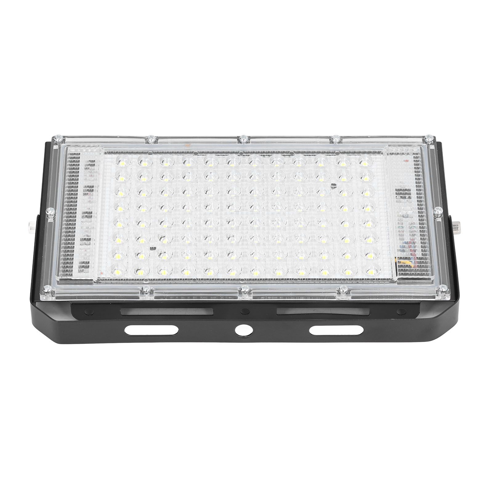 100W LED Flood Light Super Bright 10000 Luminous 120° Beam Angle Flood Light view 5
