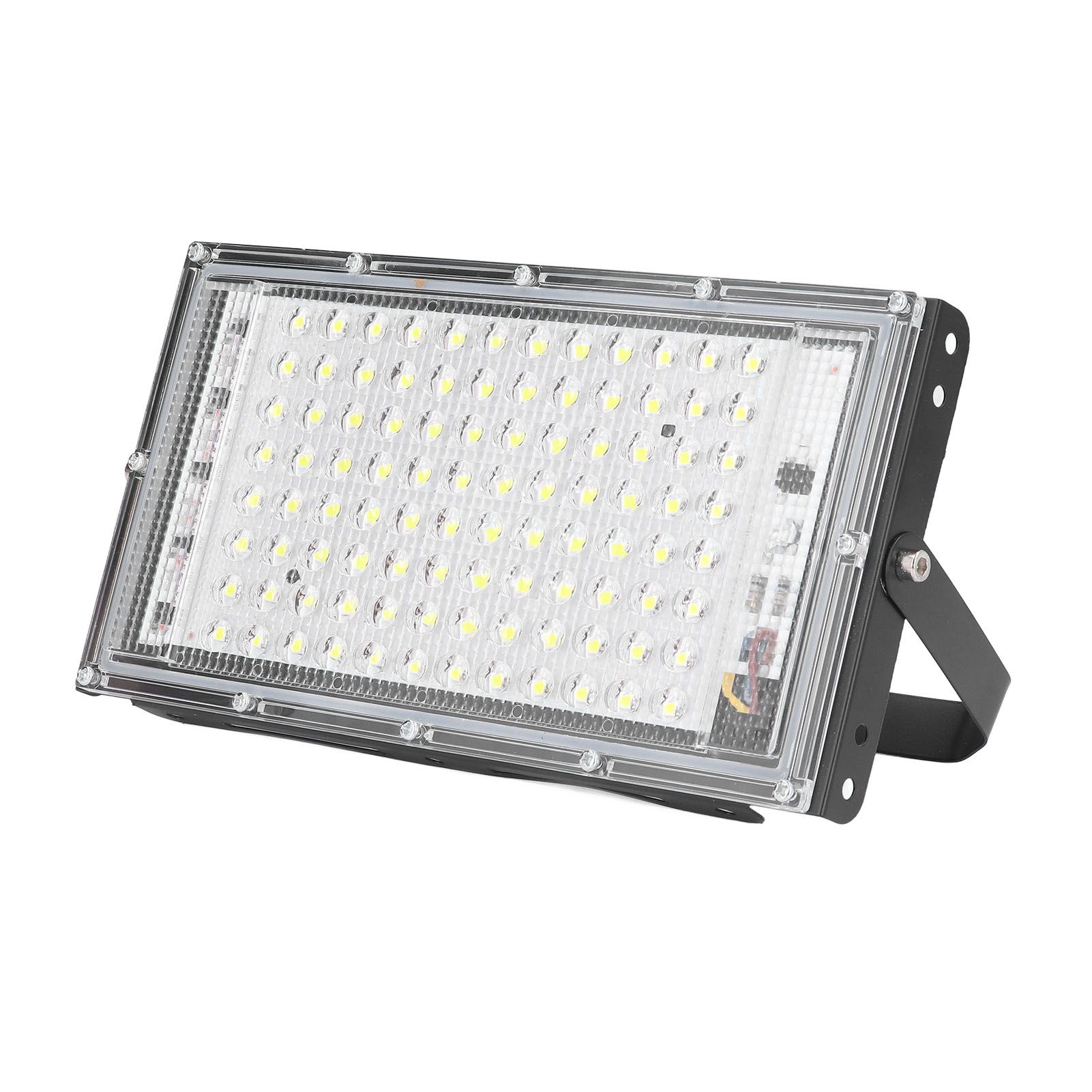 100W LED Flood Light Super Bright 10000 Luminous 120° Beam Angle Flood Light view 6
