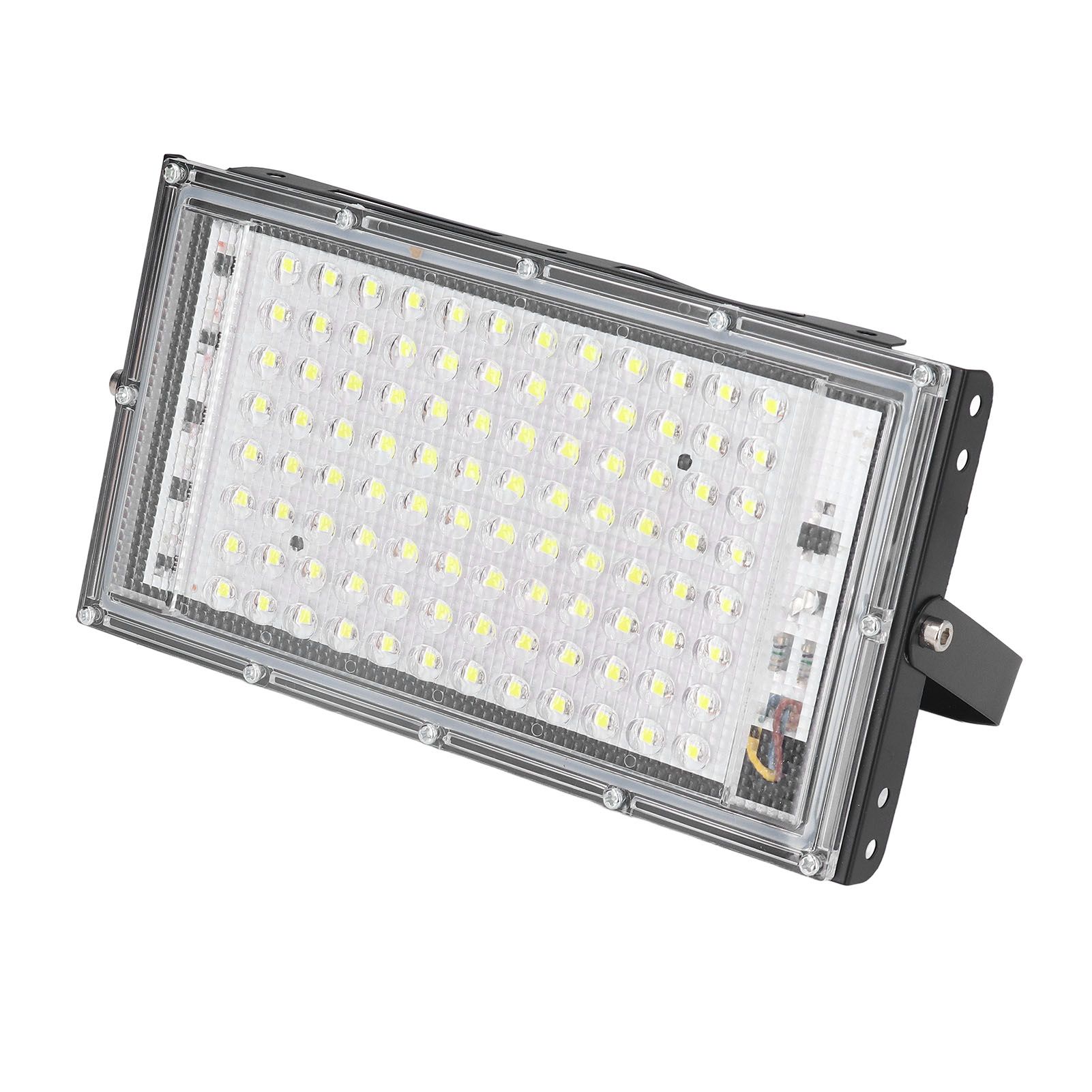 100W LED Flood Light Super Bright 10000 Luminous 120° Beam Angle Flood Light view 7