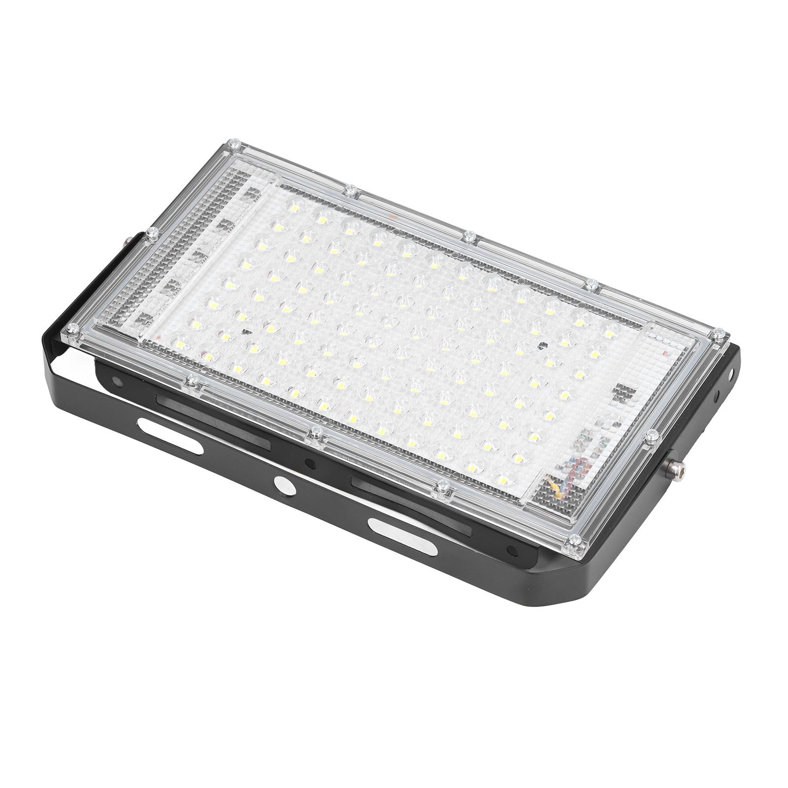 100W LED Flood Light Super Bright 10000 Luminous 120° Beam Angle Flood Light view 8