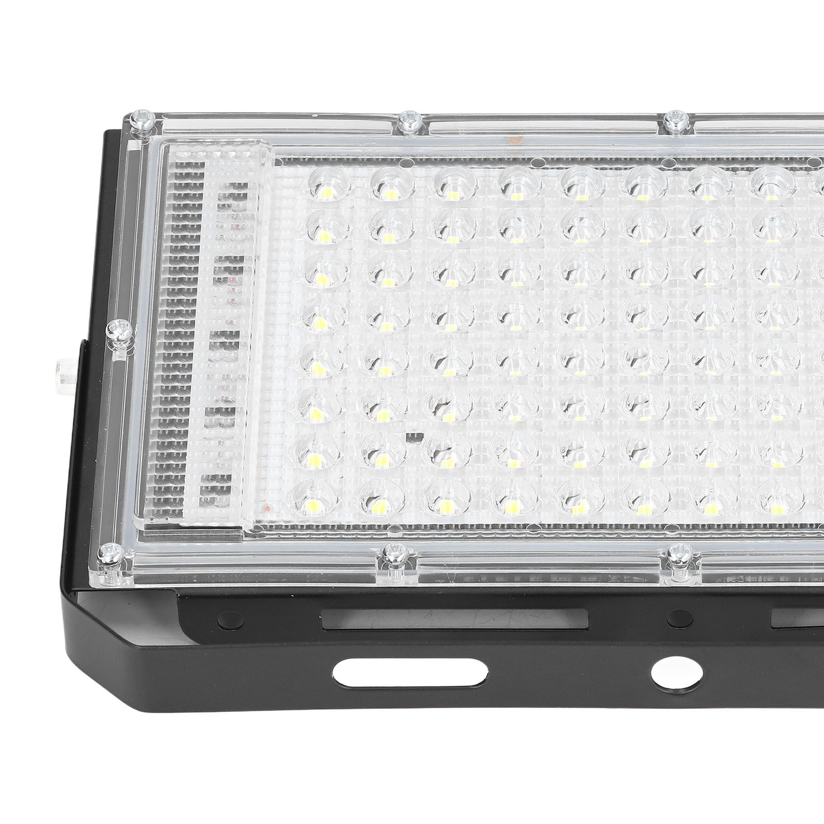 100W LED Flood Light Super Bright 10000 Luminous 120° Beam Angle Flood Light view 13