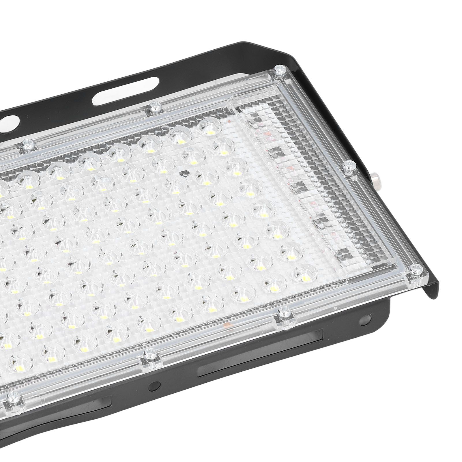 100W LED Flood Light Super Bright 10000 Luminous 120° Beam Angle Flood Light view 15