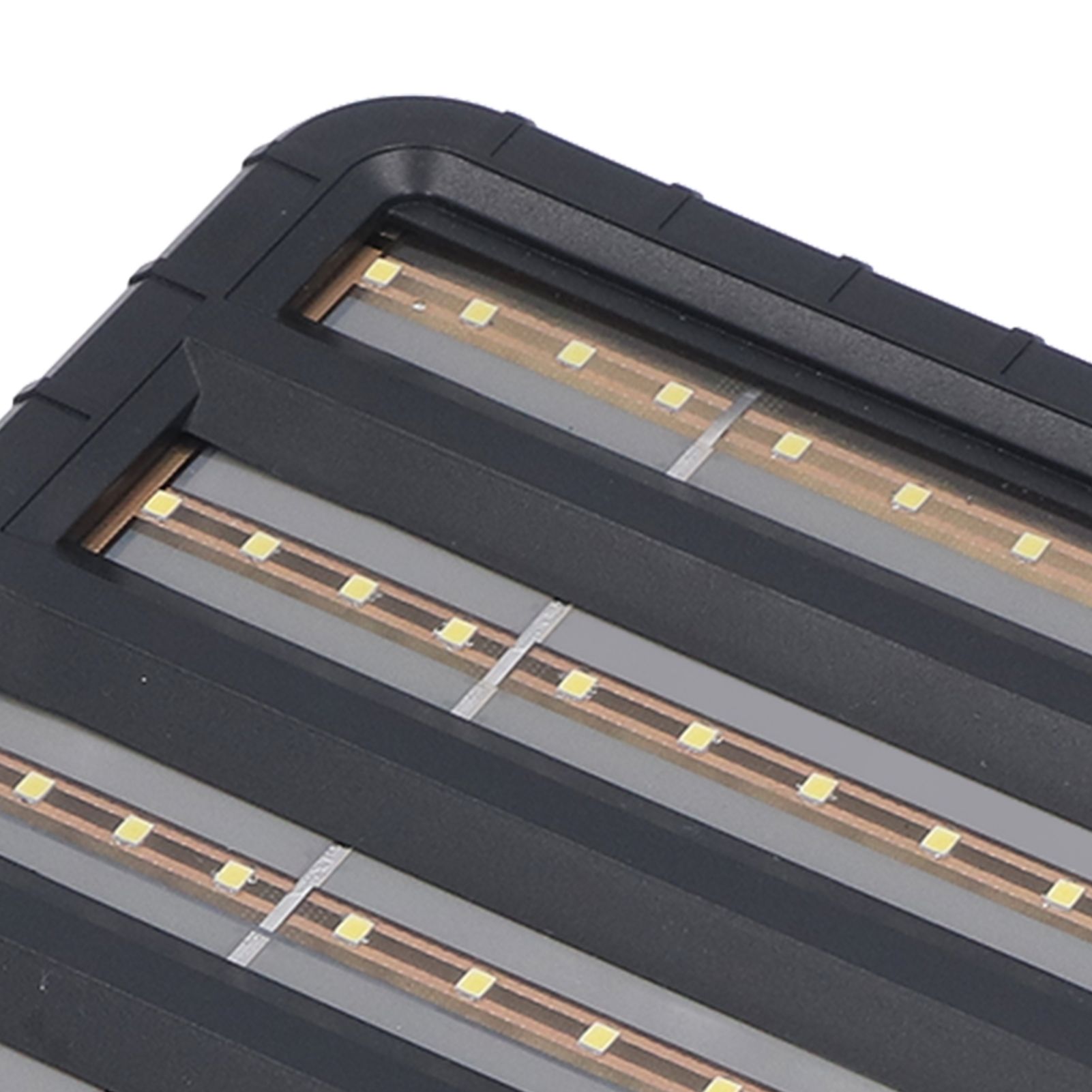 IP65 Solar Street Light 3 Modes 98 LEDs 2200LM Human Body Induction 100W Solar view 13