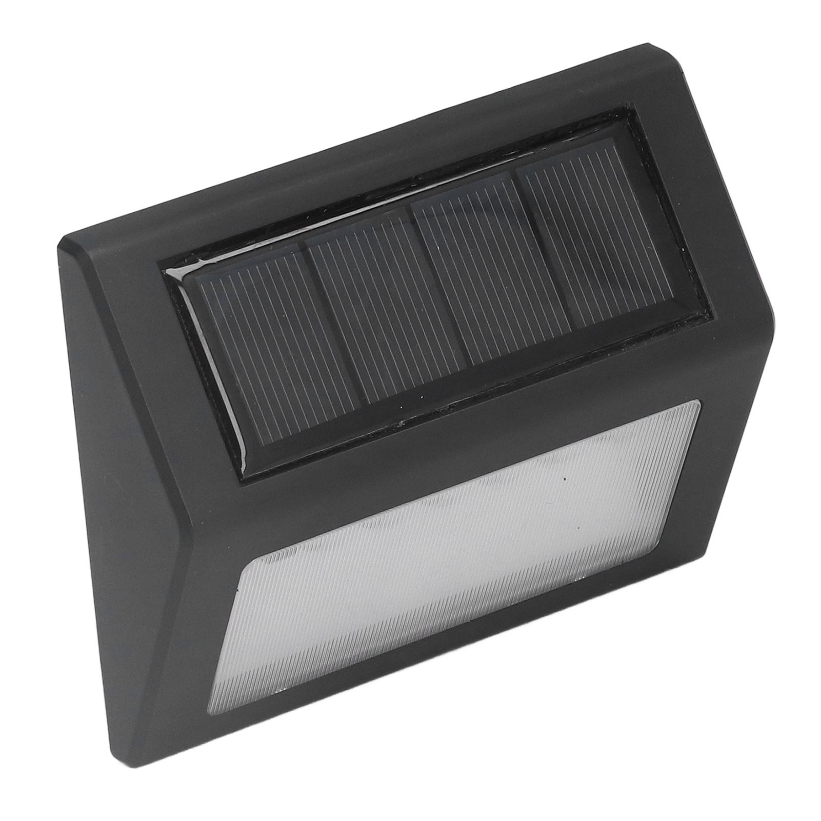 6 LED Solar Wall Lamp 10000H Automatic Function Small Size Solar Corridor view 3