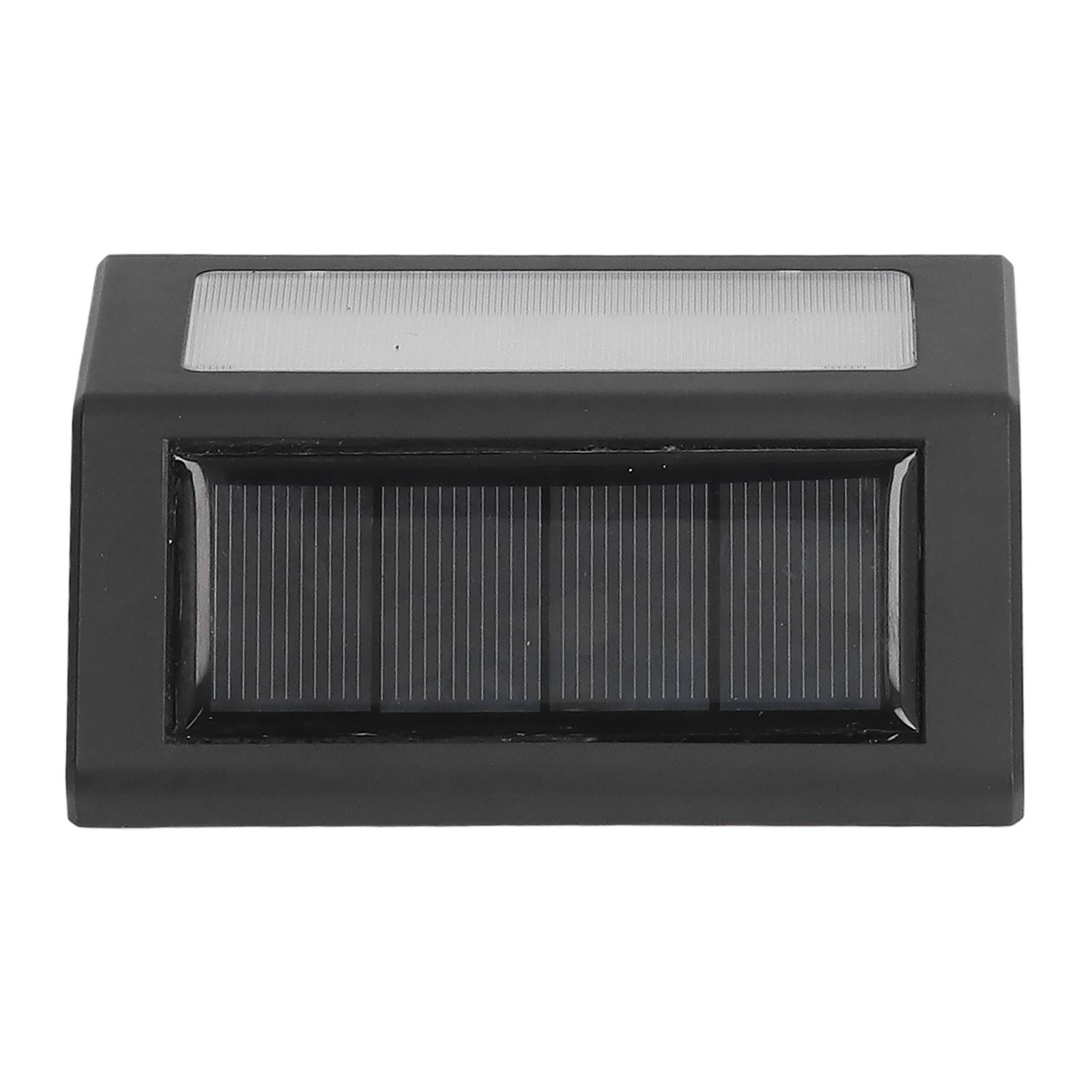 6 LED Solar Wall Lamp 10000H Automatic Function Small Size Solar Corridor view 4