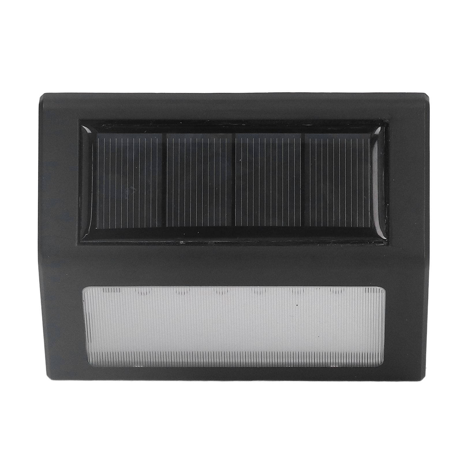 6 LED Solar Wall Lamp 10000H Automatic Function Small Size Solar Corridor view 5
