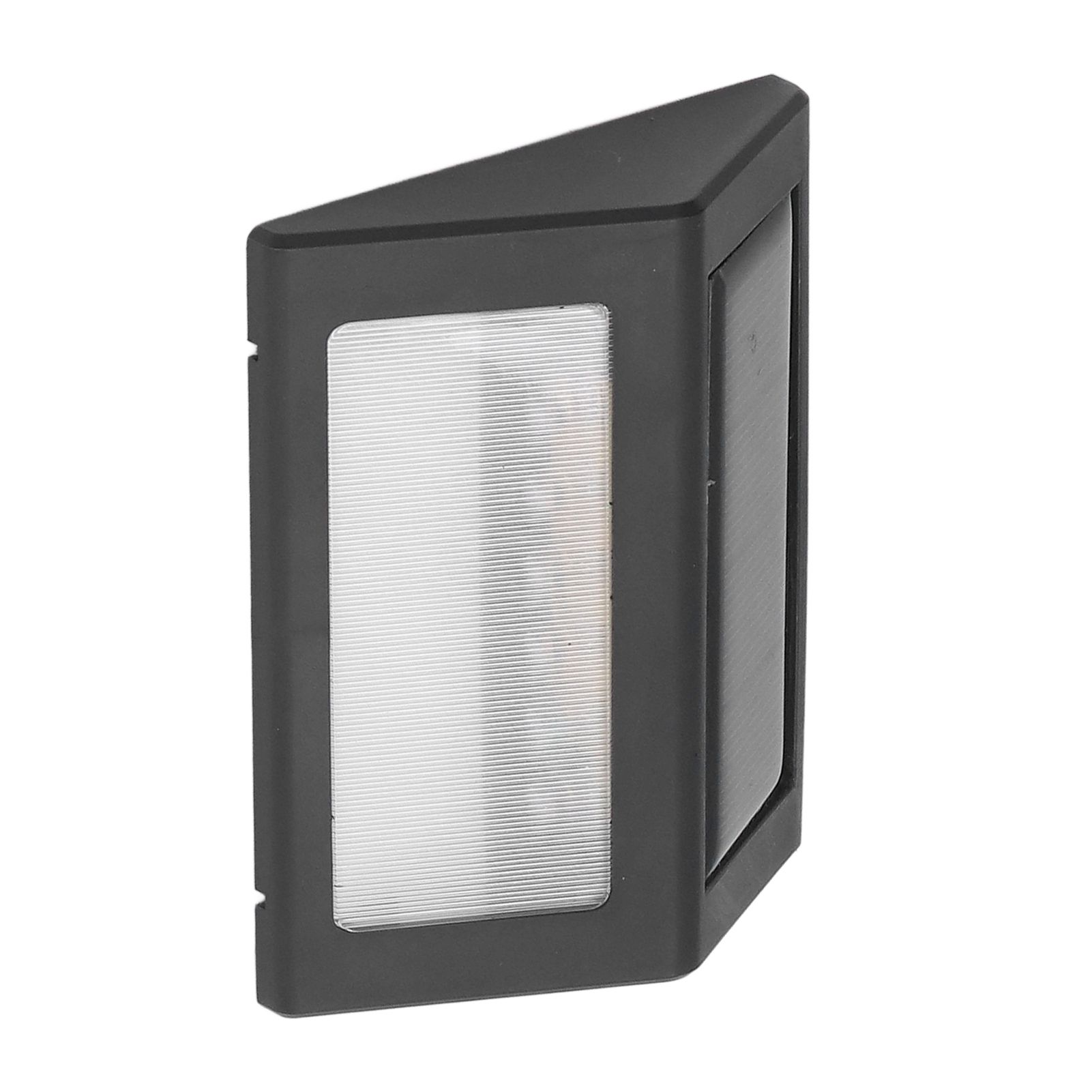 6 LED Solar Wall Lamp 10000H Automatic Function Small Size Solar Corridor view 6