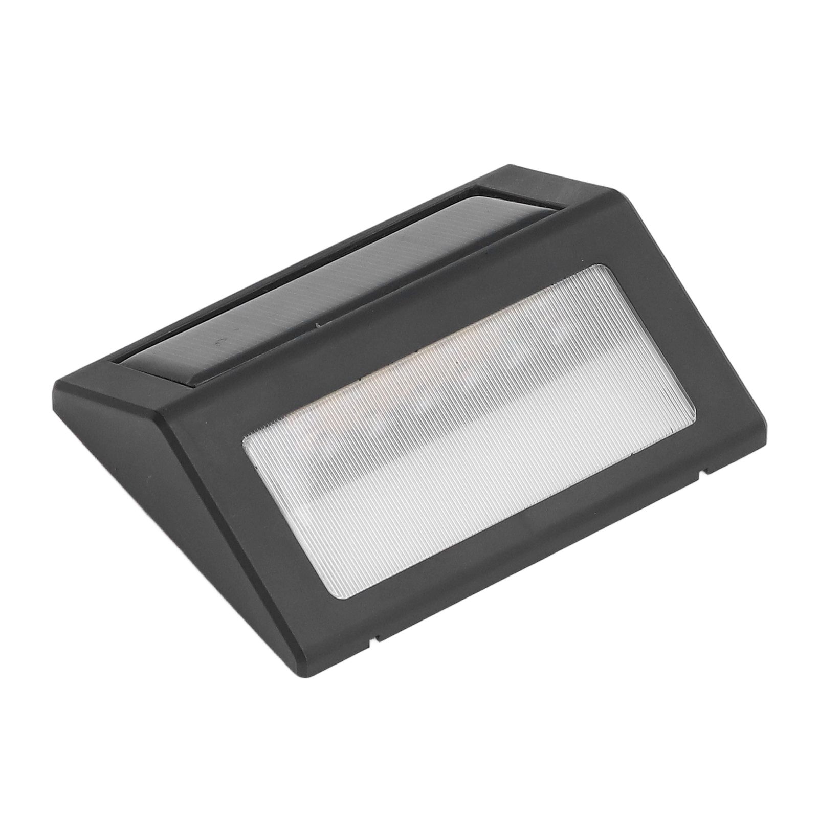 6 LED Solar Wall Lamp 10000H Automatic Function Small Size Solar Corridor view 7