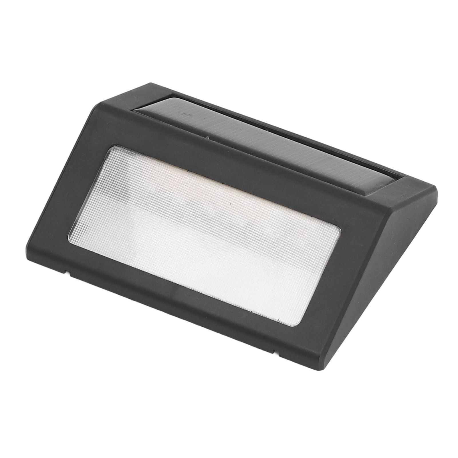 6 LED Solar Wall Lamp 10000H Automatic Function Small Size Solar Corridor view 8