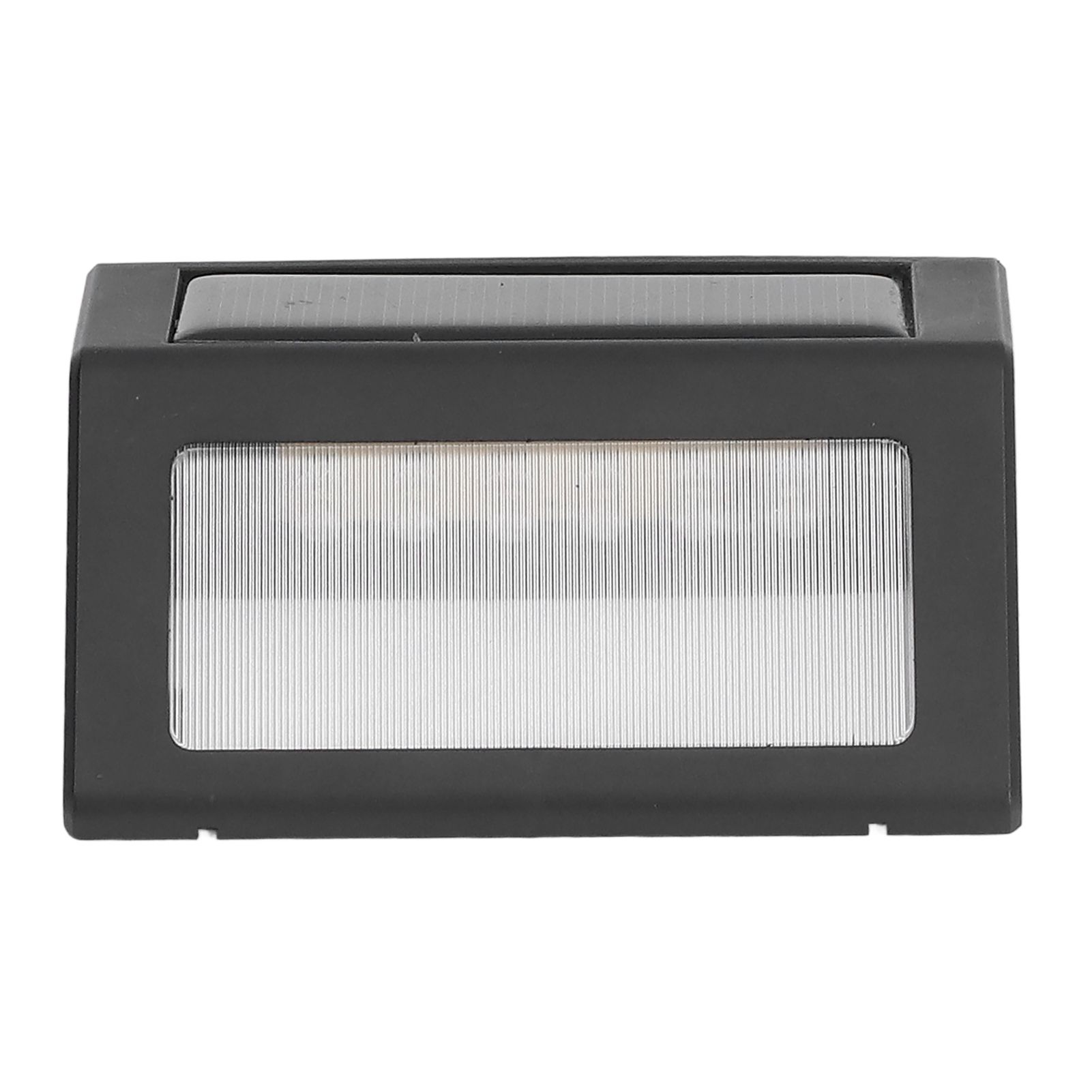 6 LED Solar Wall Lamp 10000H Automatic Function Small Size Solar Corridor view 9
