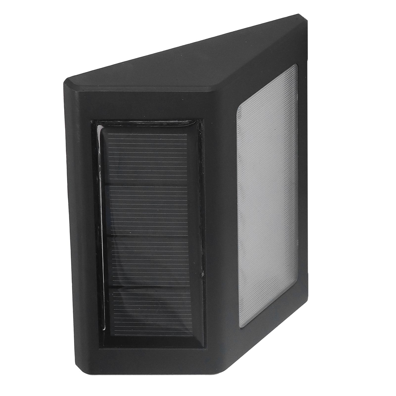 6 LED Solar Wall Lamp 10000H Automatic Function Small Size Solar Corridor view 15