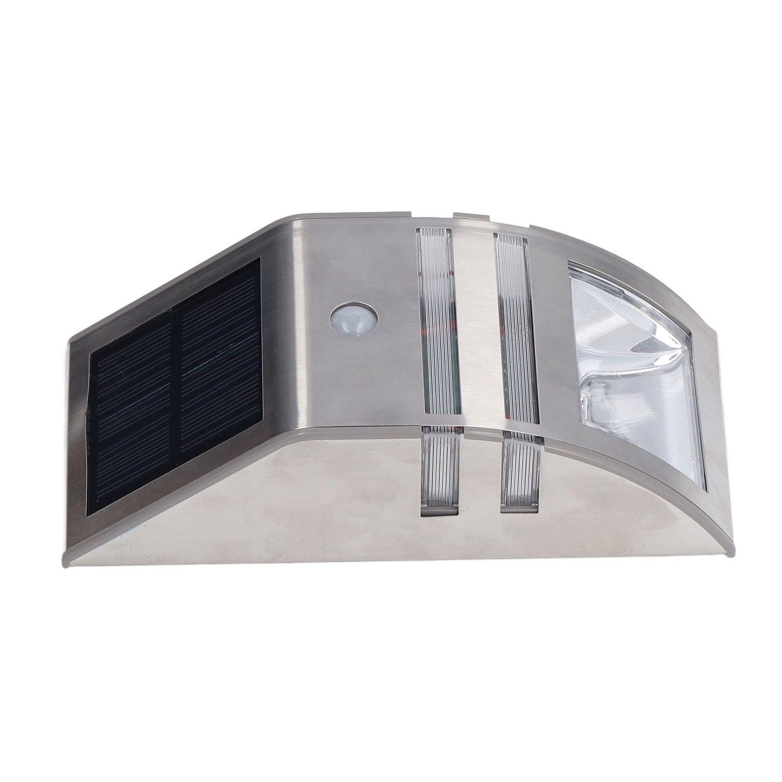 Solar Wall Lamp PIR Human Body Induction High Sensitivity White Light 40LM view 2