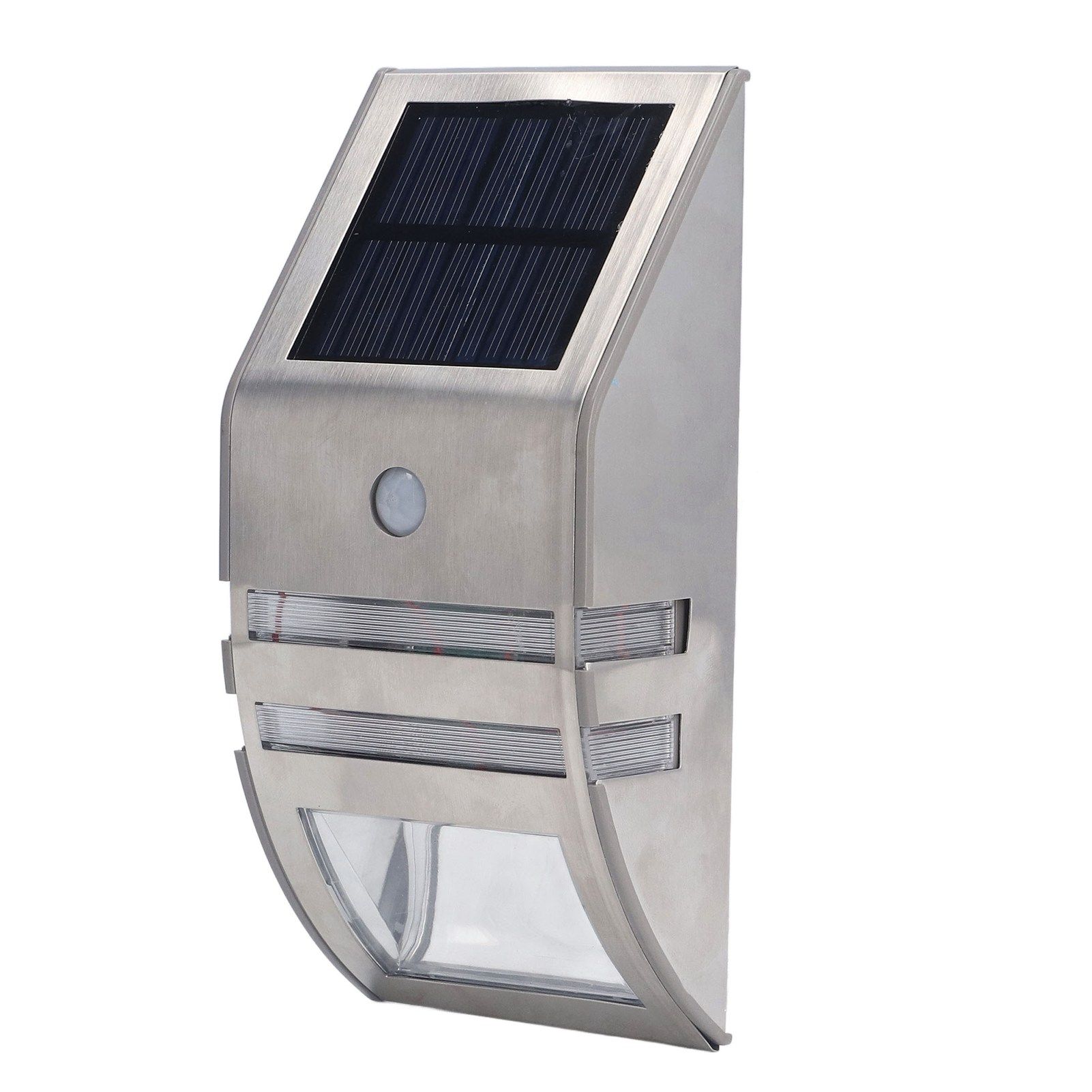 Solar Wall Lamp PIR Human Body Induction High Sensitivity White Light 40LM view 3