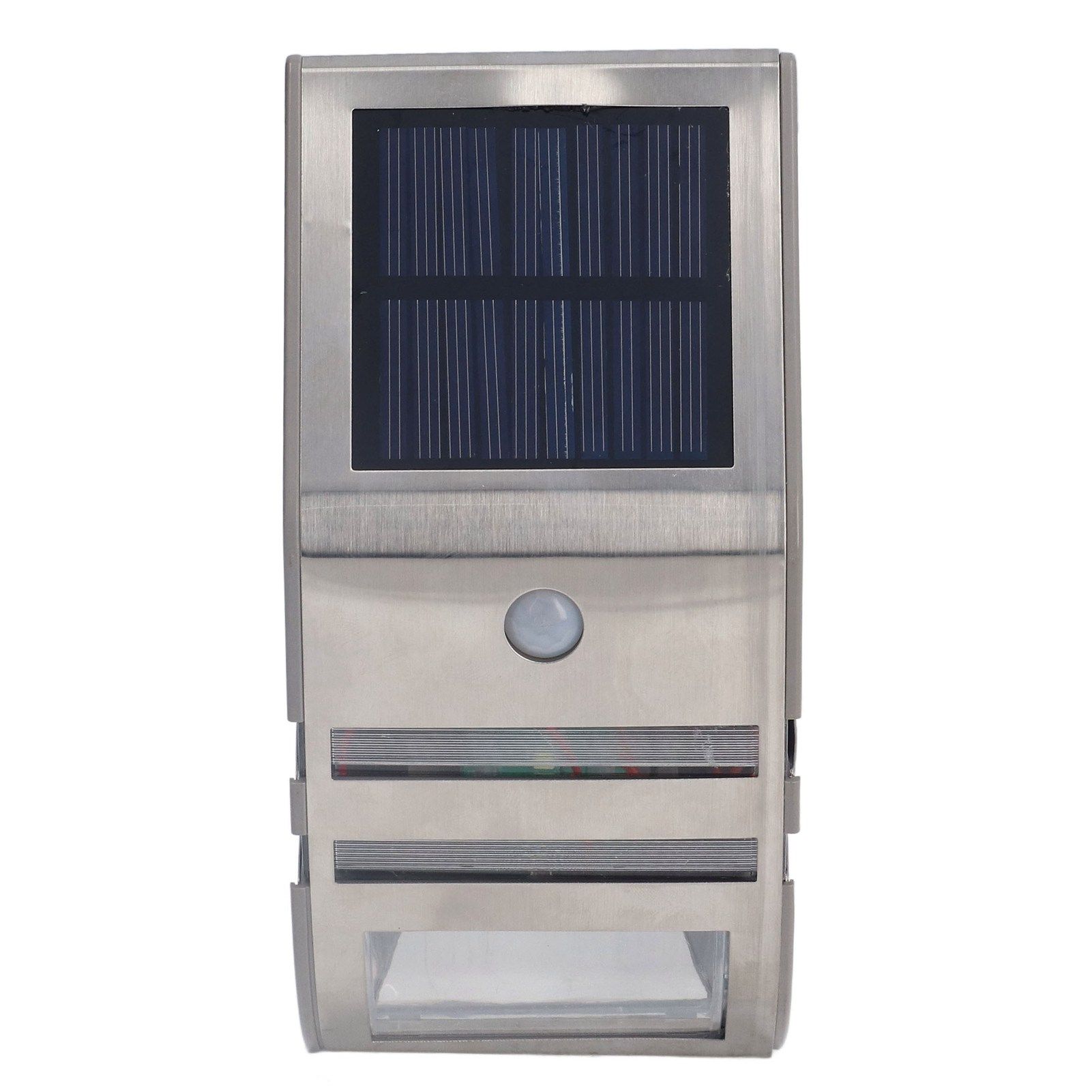 Solar Wall Lamp PIR Human Body Induction High Sensitivity White Light 40LM view 4