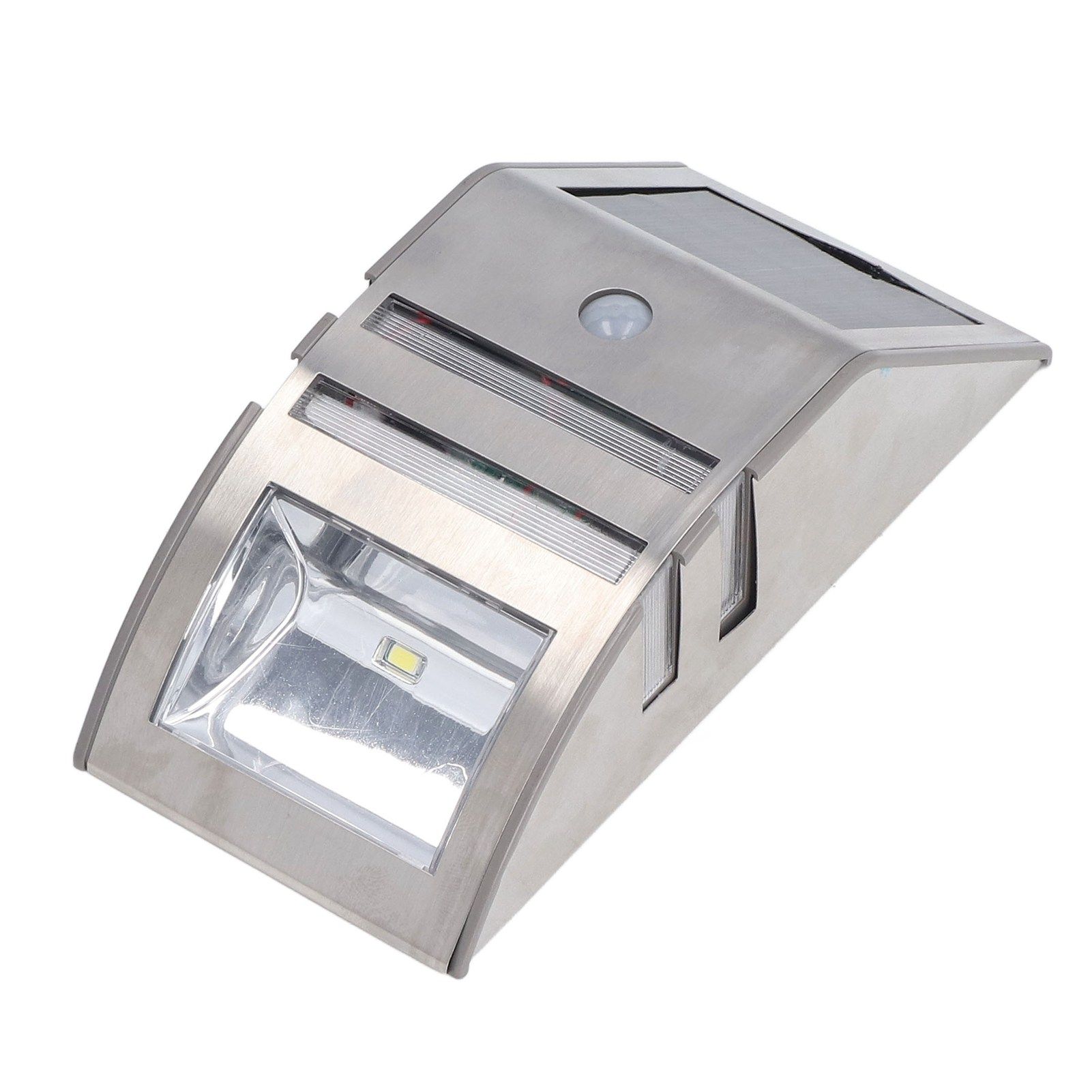 Solar Wall Lamp PIR Human Body Induction High Sensitivity White Light 40LM view 5