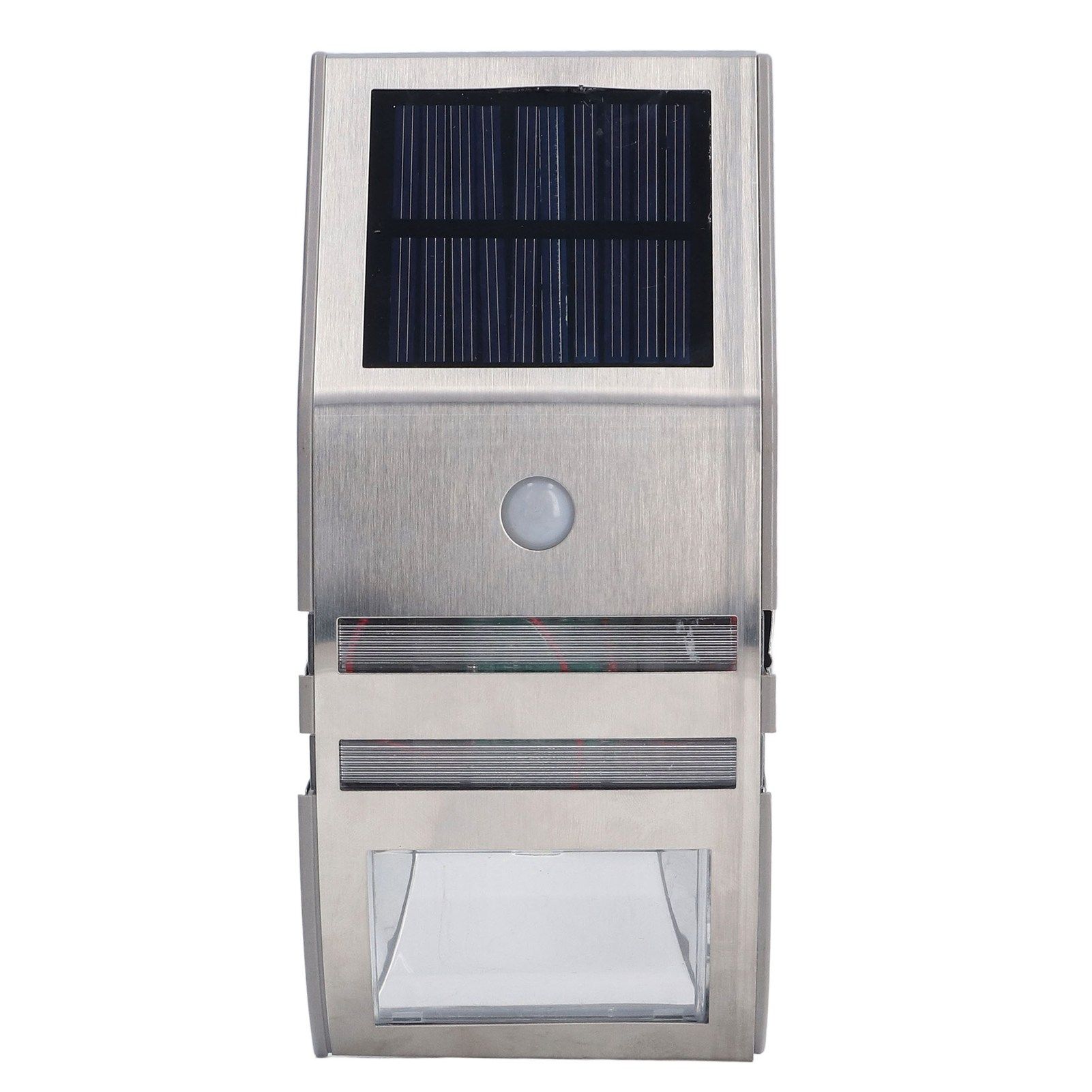 Solar Wall Lamp PIR Human Body Induction High Sensitivity White Light 40LM view 8