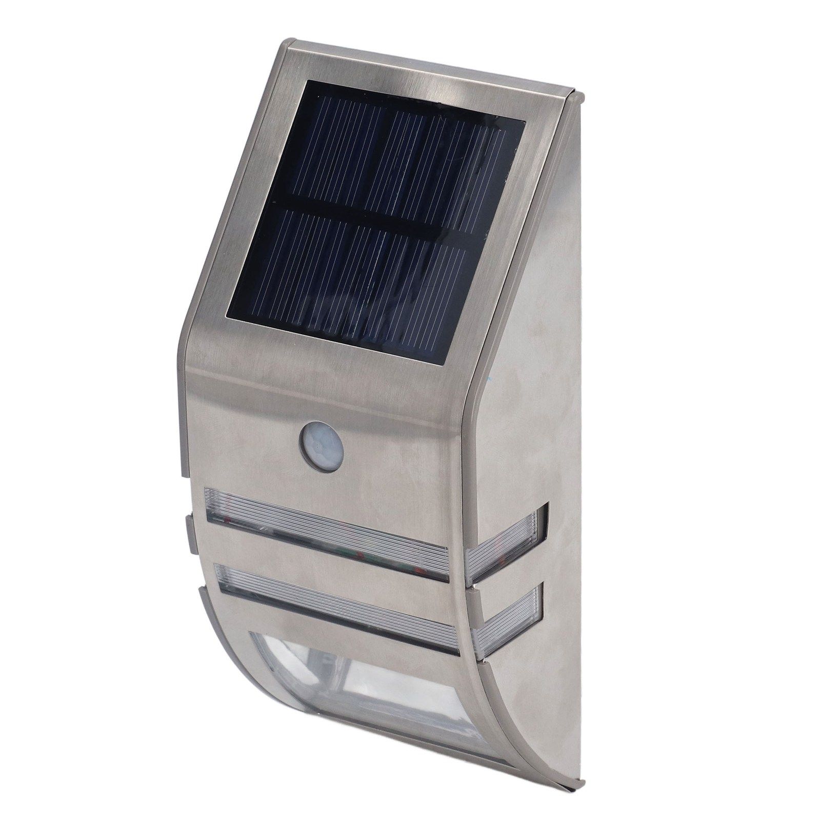 Solar Wall Lamp PIR Human Body Induction High Sensitivity White Light 40LM view 9