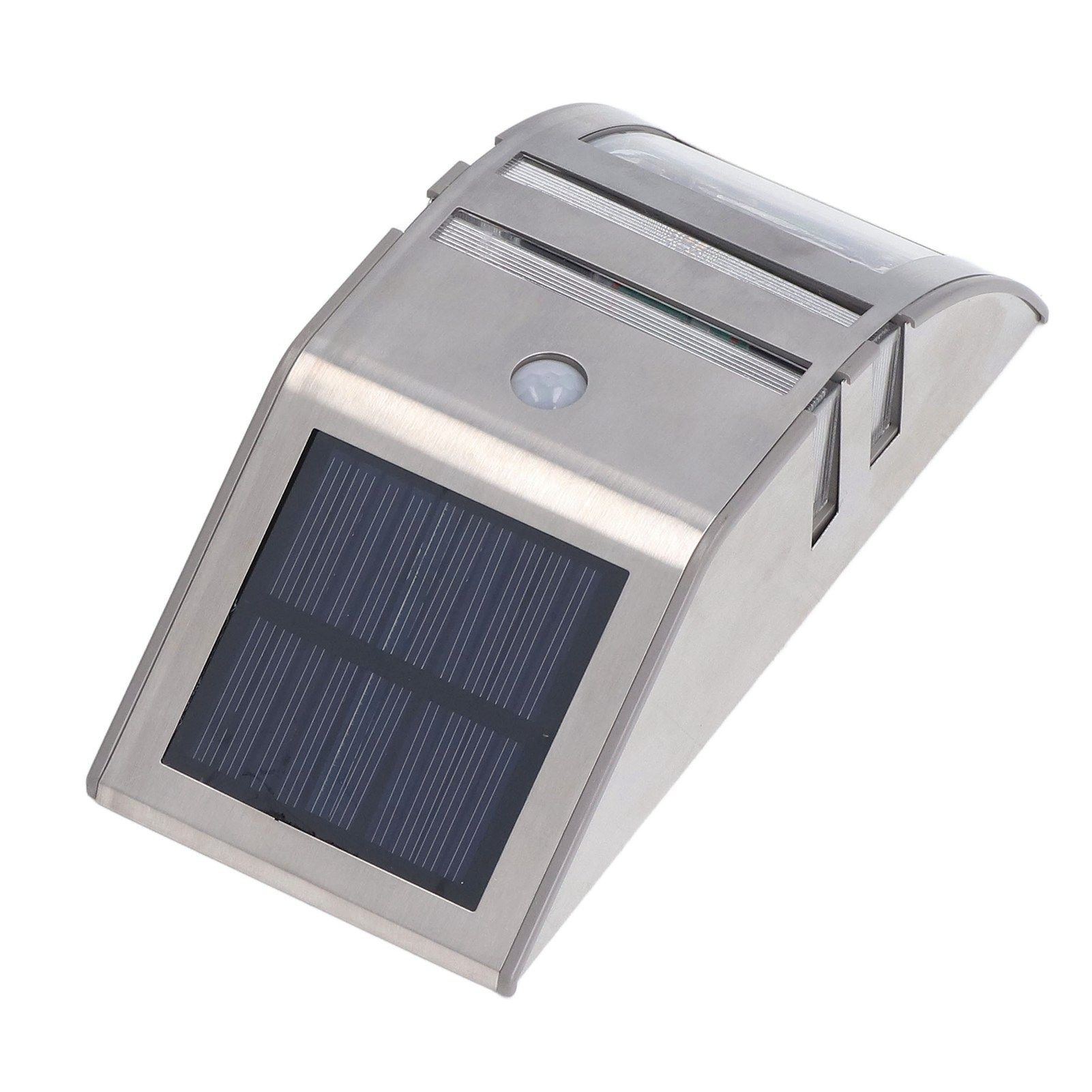 Solar Wall Lamp PIR Human Body Induction High Sensitivity White Light 40LM view 10