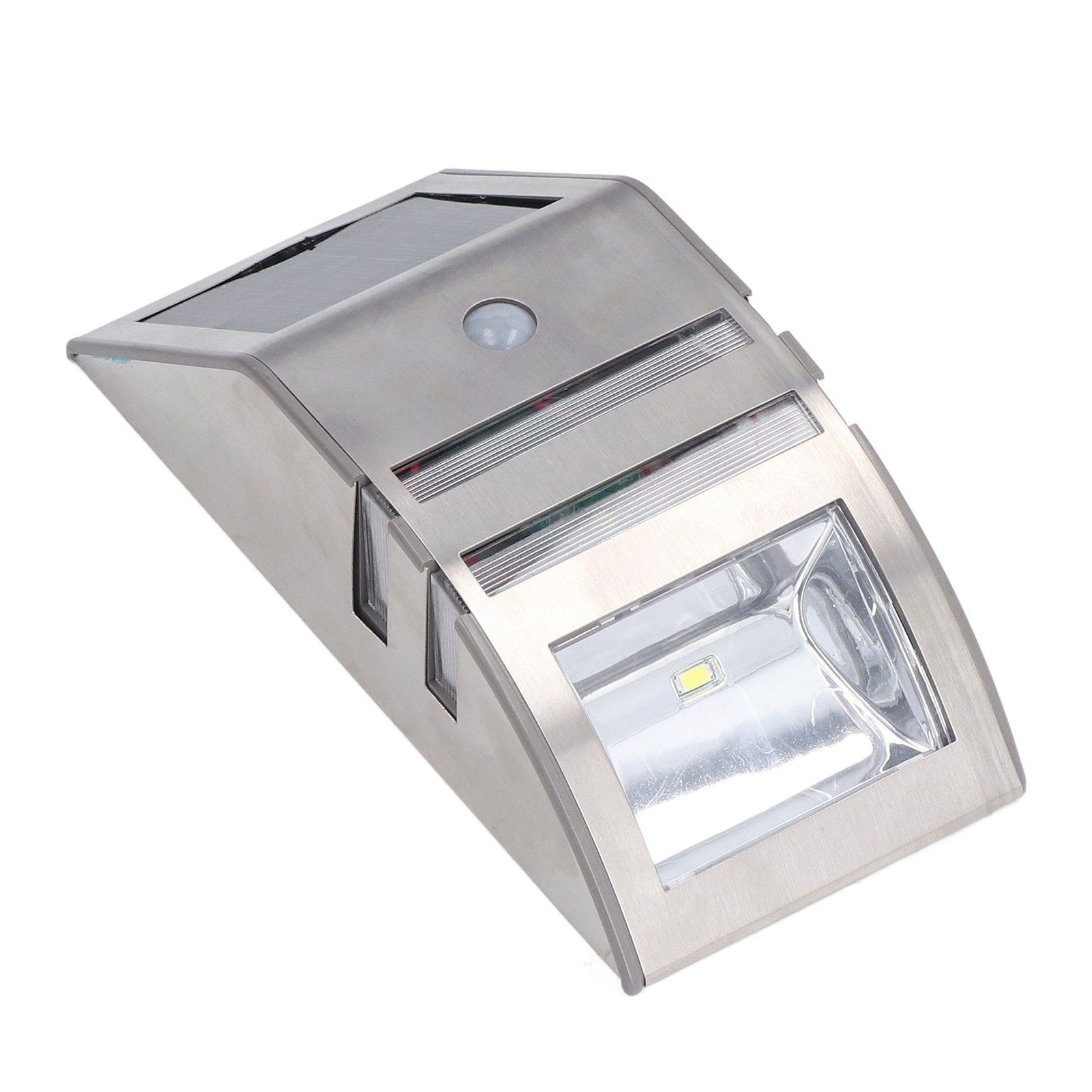 Solar Wall Lamp PIR Human Body Induction High Sensitivity White Light 40LM view 15