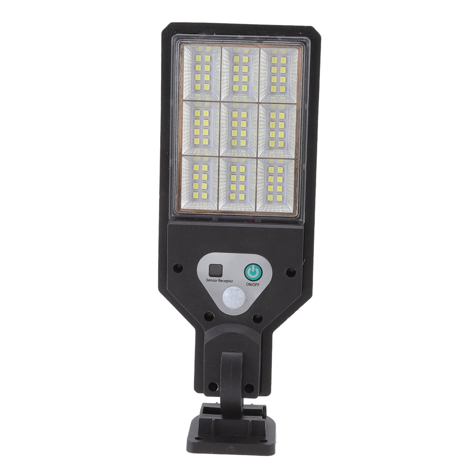 Solar Wall Light IP65 Waterproof 72LED Motion Sensor Wall Lamp for Porch view 2