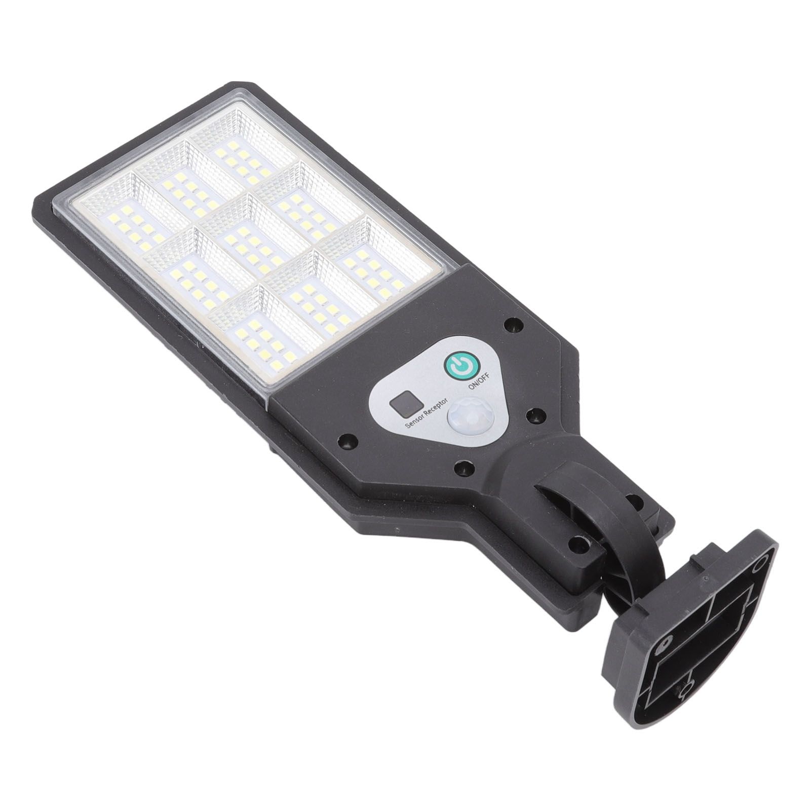 Solar Wall Light IP65 Waterproof 72LED Motion Sensor Wall Lamp for Porch view 4