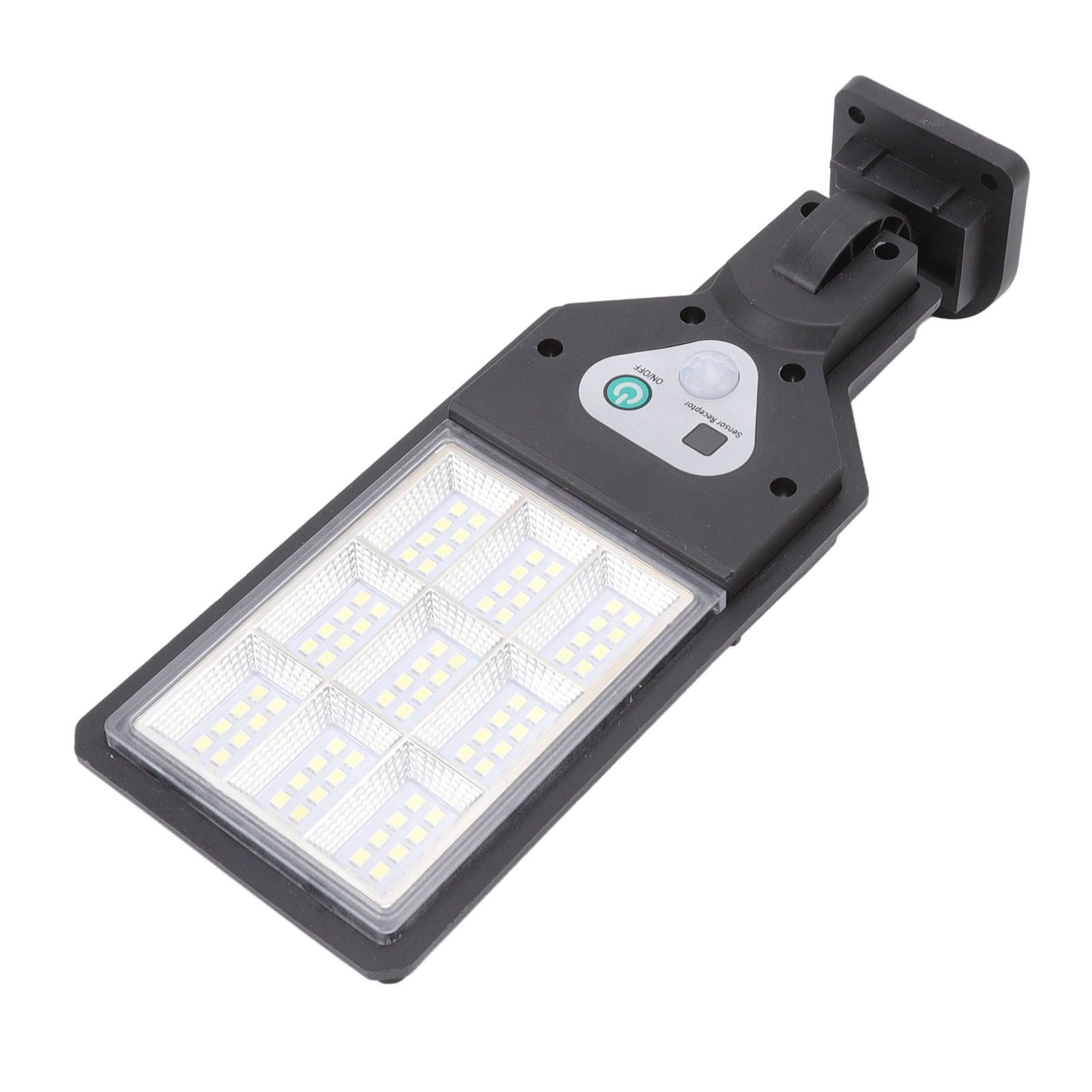 Solar Wall Light IP65 Waterproof 72LED Motion Sensor Wall Lamp for Porch view 5