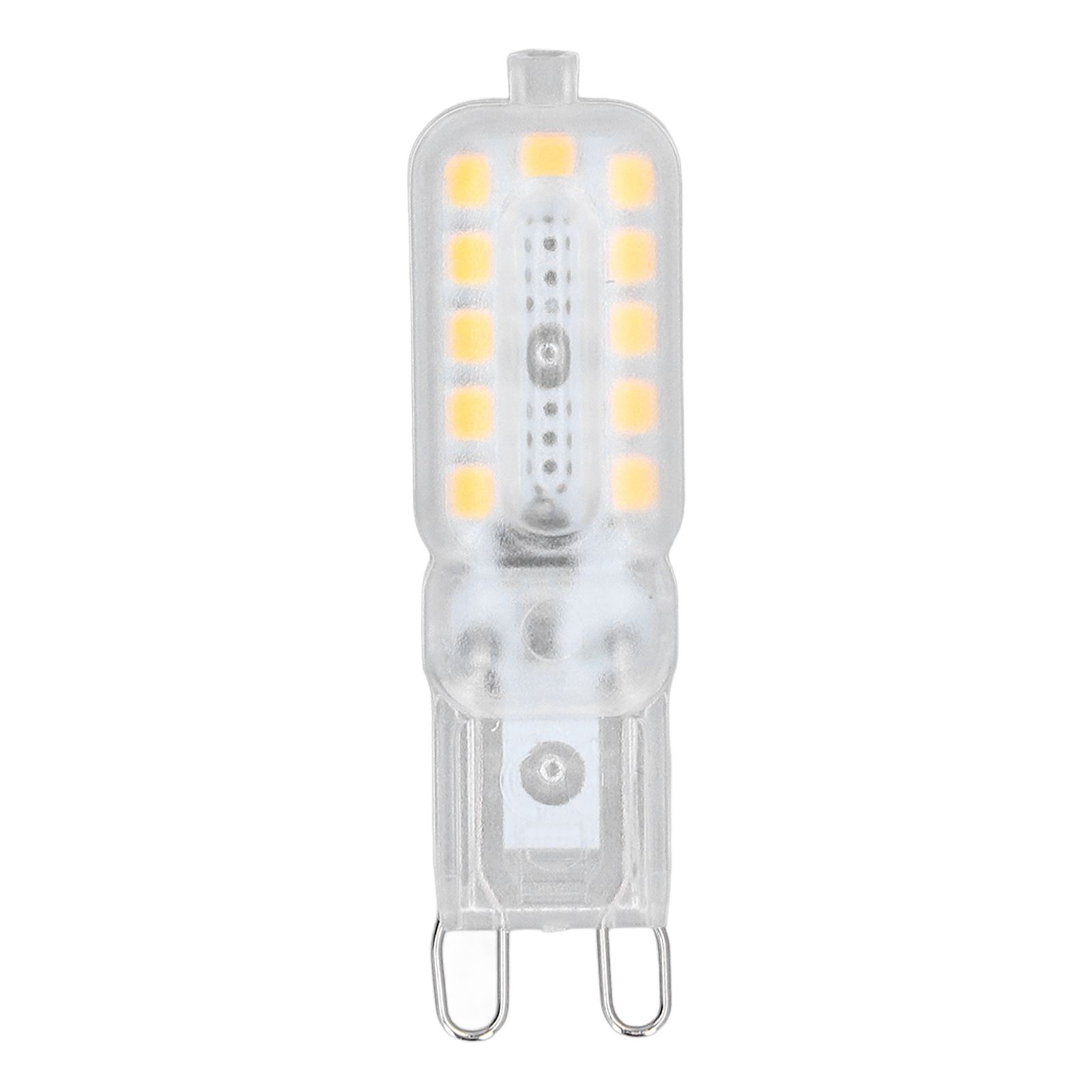 6pcs G9 LED Bulb 5W Transparent Cover 22LED Dimmable G9 Light Bulb for Ceiling view 13