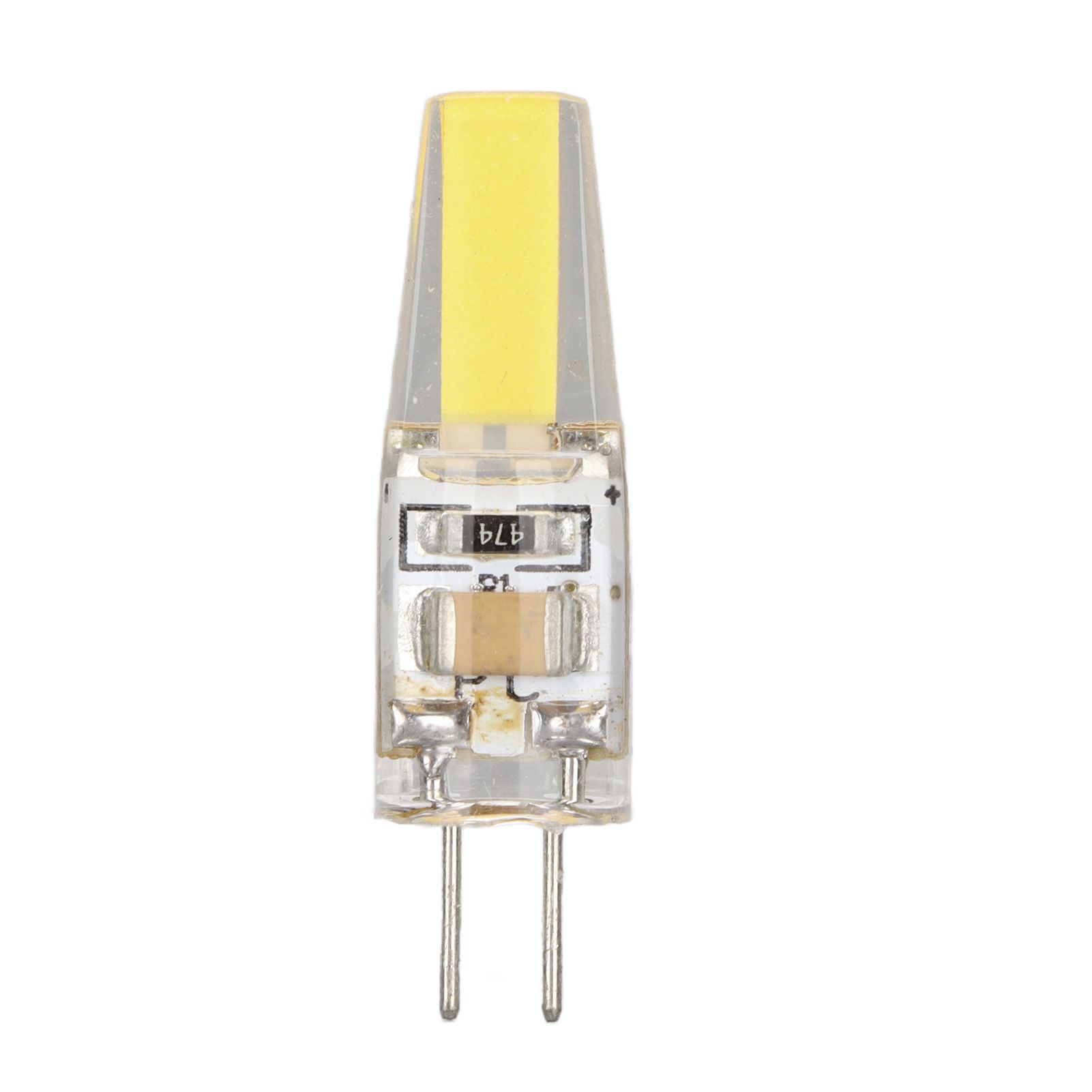 6 Pcs 6W 500LM G4 Bulb LED COB Silica Gel Energy Saving Lamp Bulb for Ceiling view 15