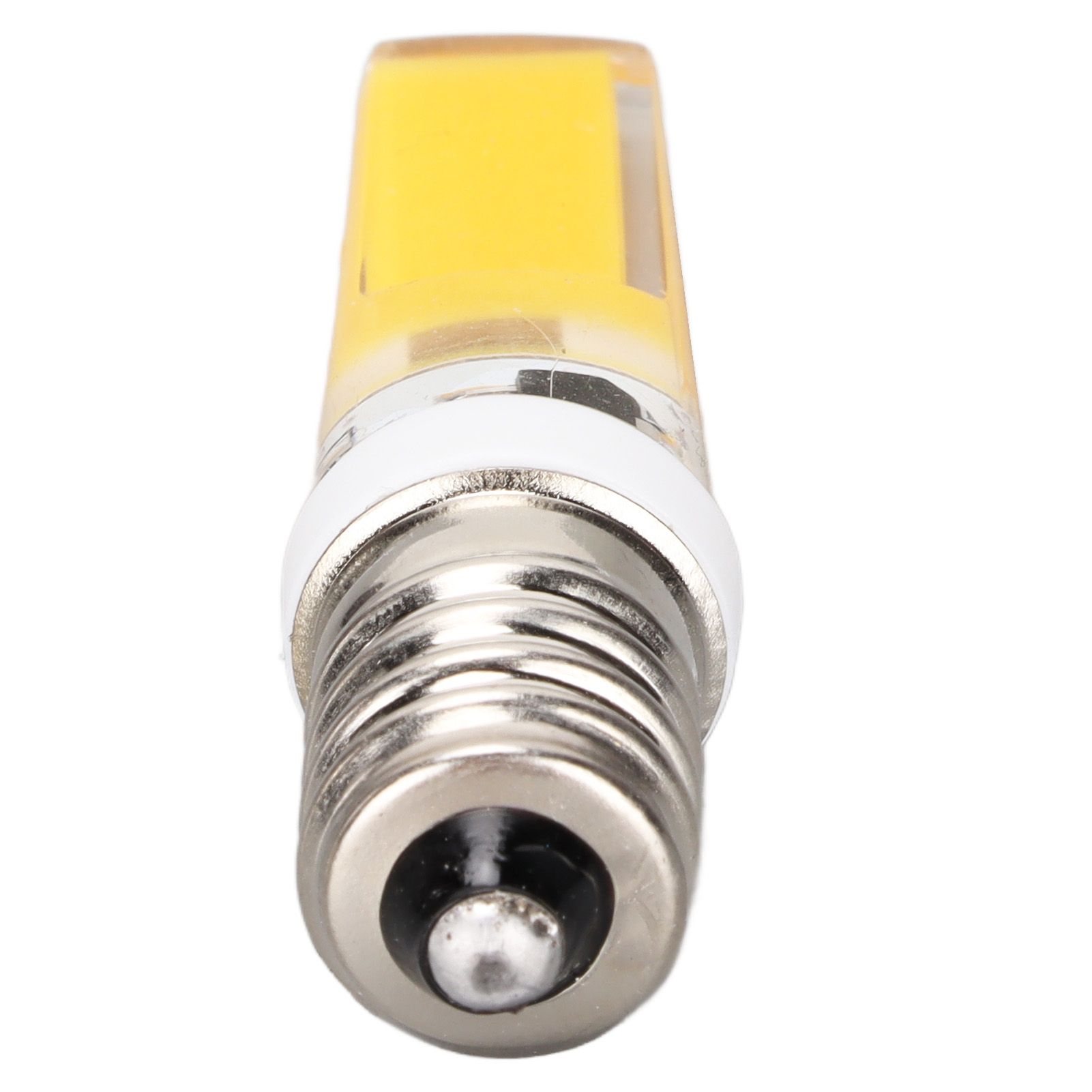 6PCS E14 COB Lamp Bulb Mini 360 Degree Lighting Heat Sinking Silicone Anti view 15