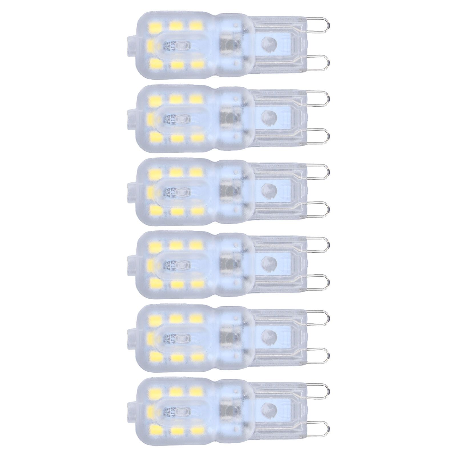 G9 Bulb Dimmable Eye Protection Energy Saving 14 LEDs 3W Light Bulb for view 2