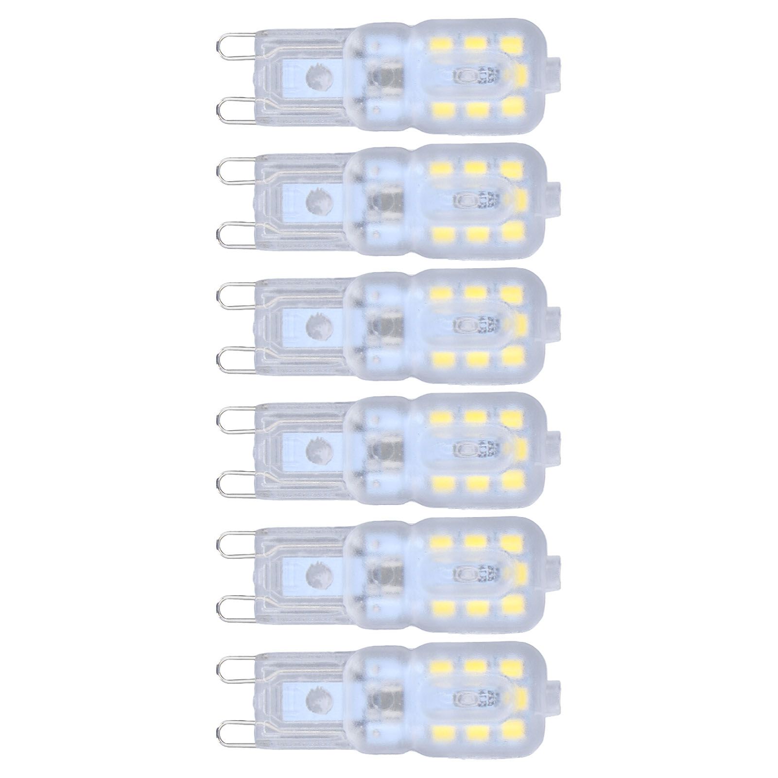 G9 Bulb Dimmable Eye Protection Energy Saving 14 LEDs 3W Light Bulb for view 3