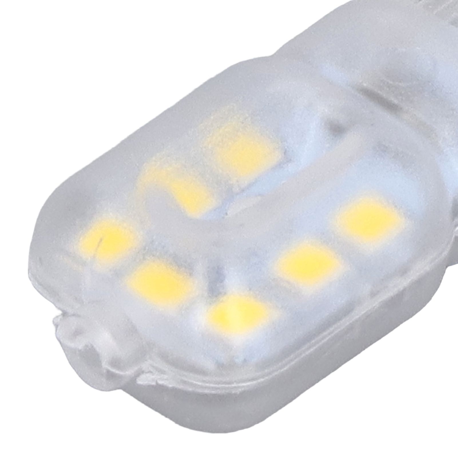 G9 Bulb Dimmable Eye Protection Energy Saving 14 LEDs 3W Light Bulb for view 13