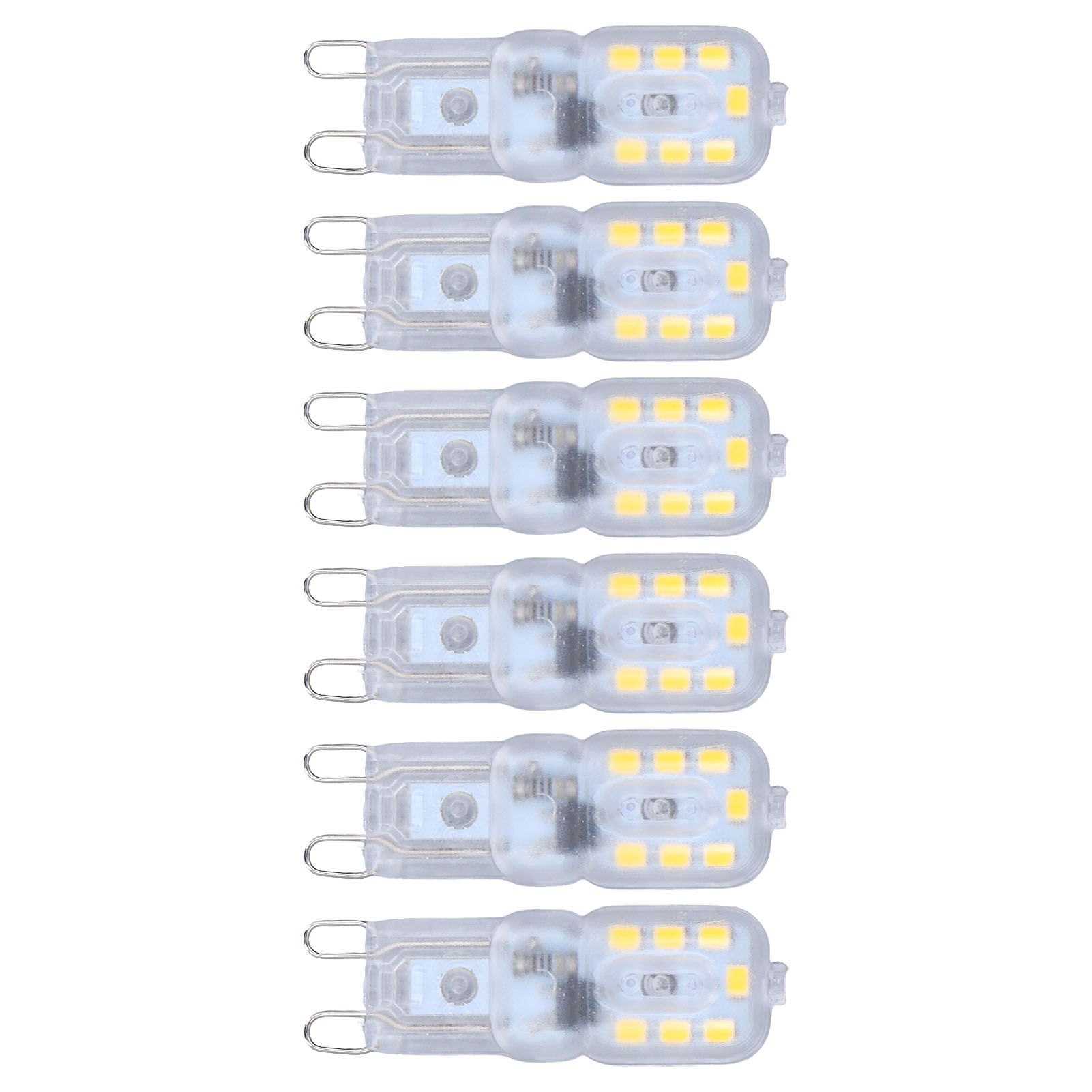 G9 Bulb Dimmable Eye Protection Energy Saving 14 LEDs 3W Light Bulb for view 3