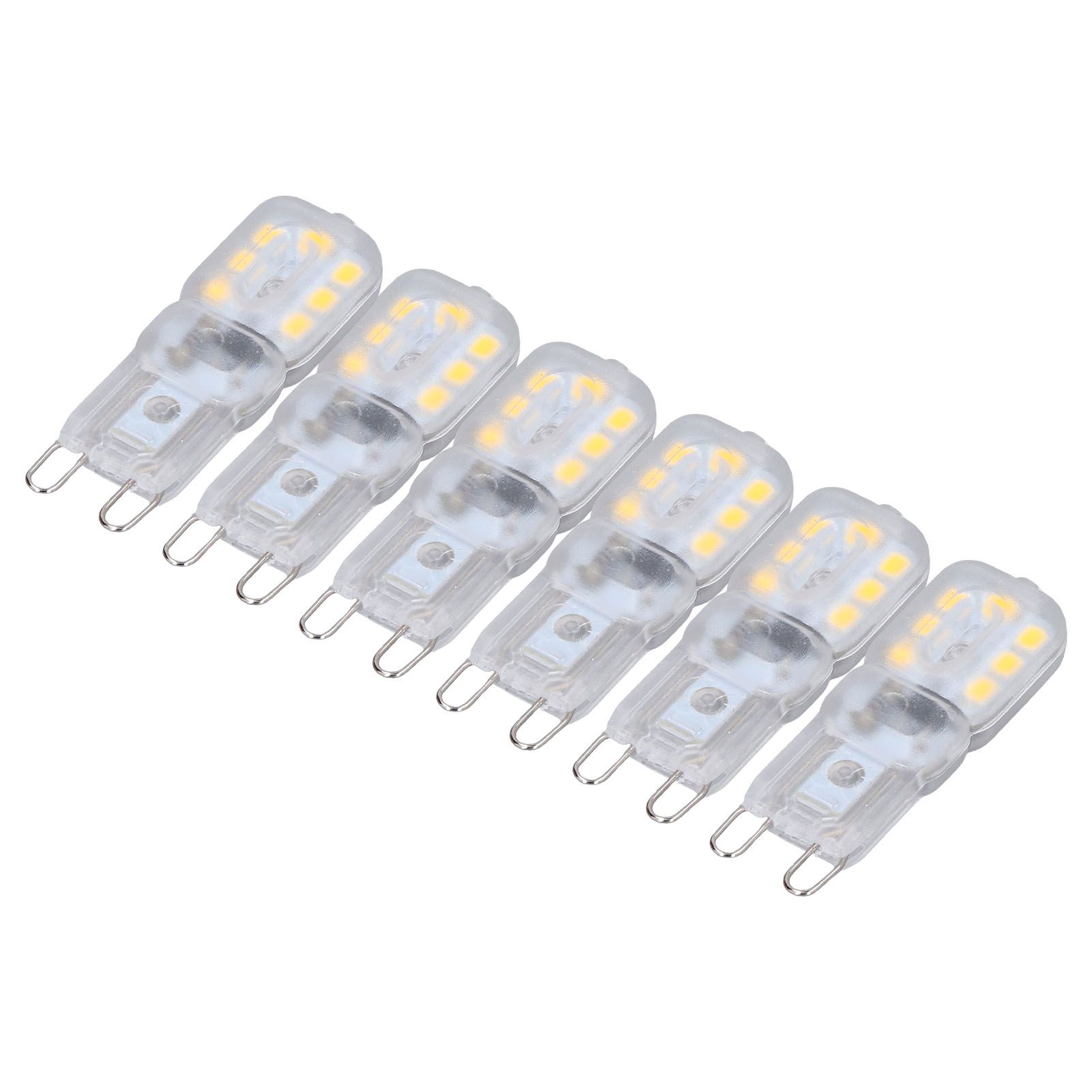 G9 Bulb Dimmable Eye Protection Energy Saving 14 LEDs 3W Light Bulb for view 5