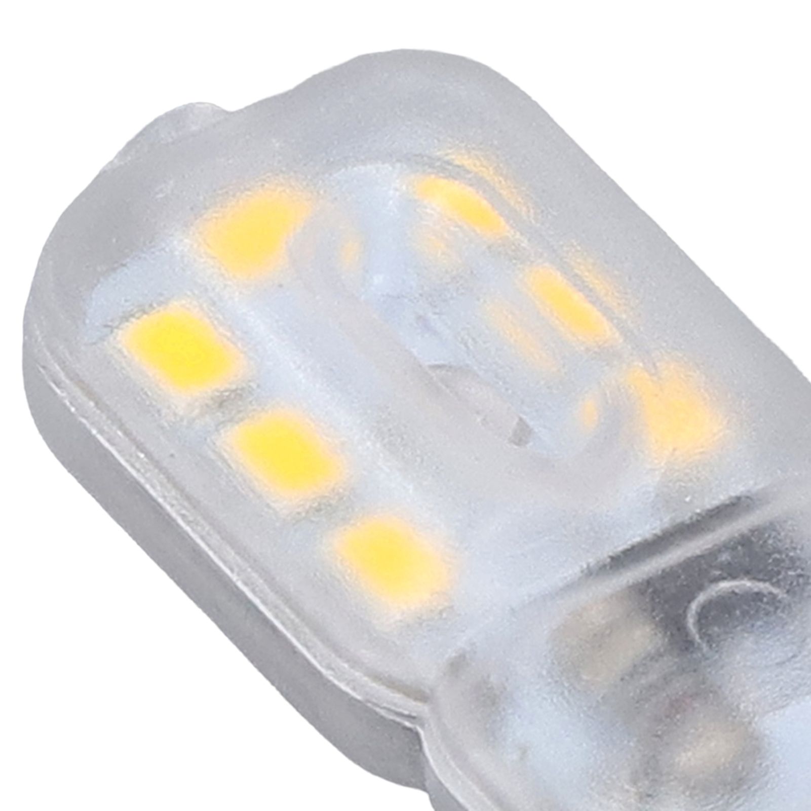 G9 Bulb Dimmable Eye Protection Energy Saving 14 LEDs 3W Light Bulb for view 13