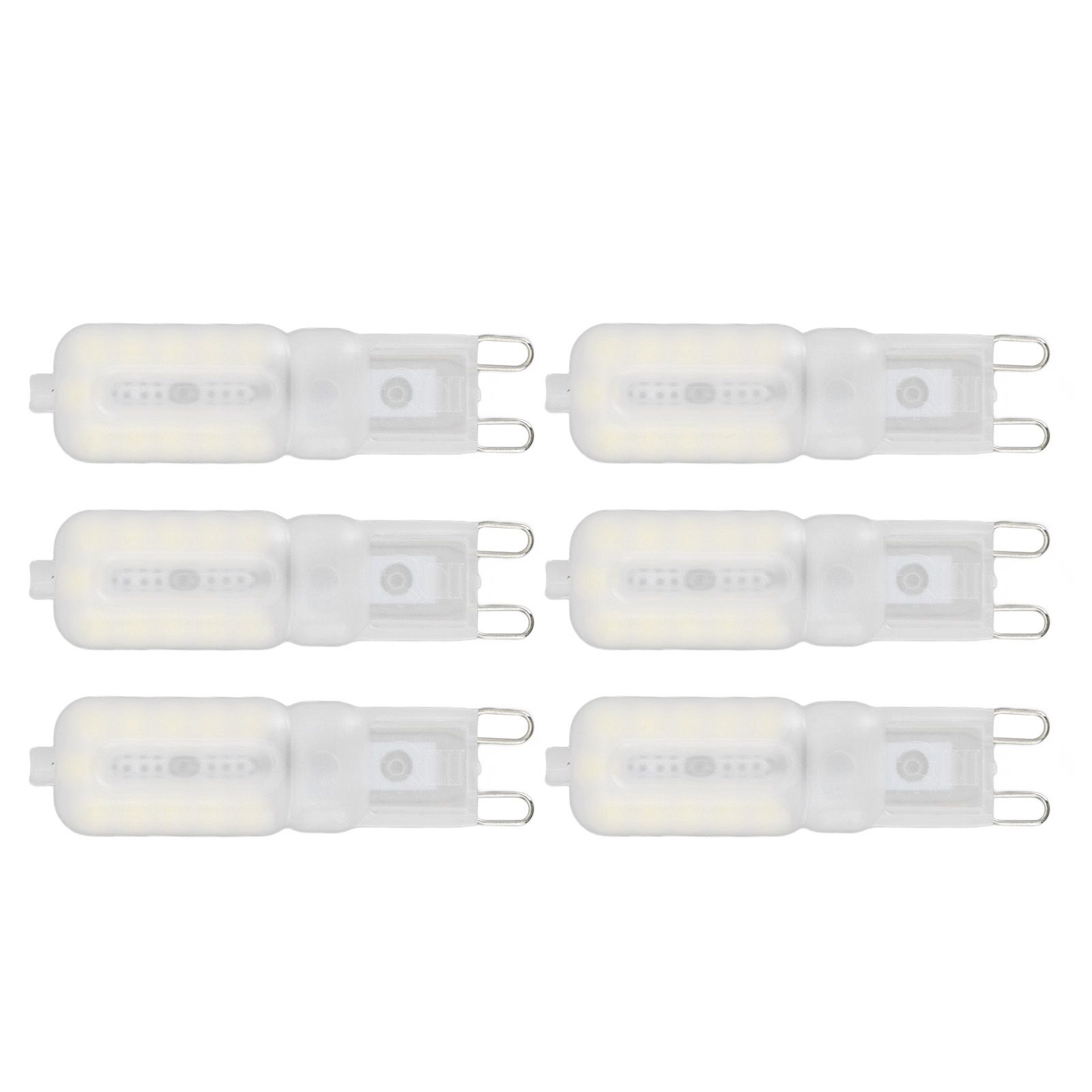 G9 Light Bulb Dimmable Eye Protection Energy Saving 5W 22 LED Small Bulbs for view 2