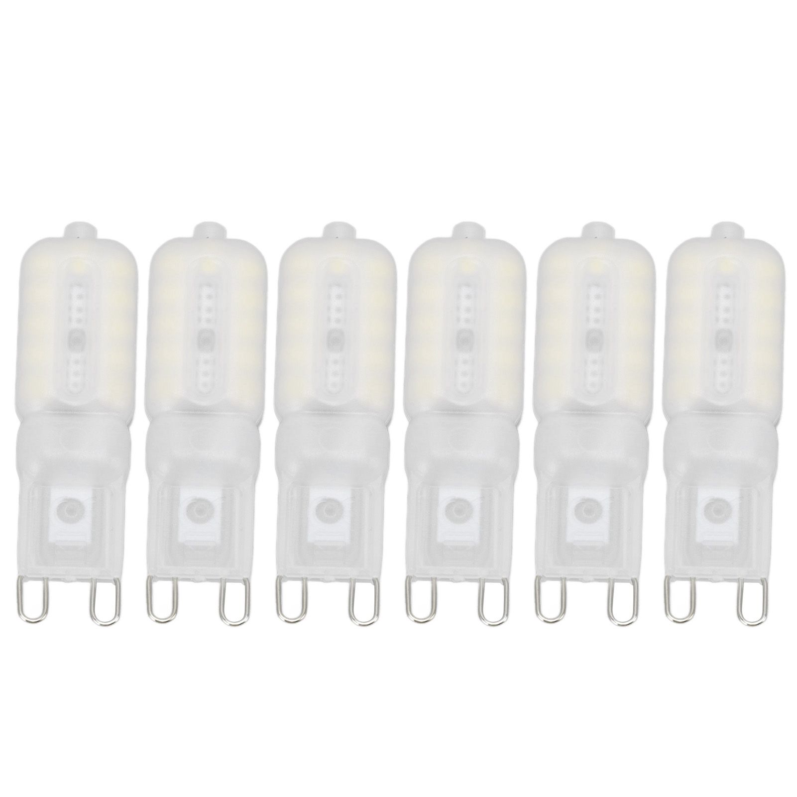 G9 Light Bulb Dimmable Eye Protection Energy Saving 5W 22 LED Small Bulbs for view 3
